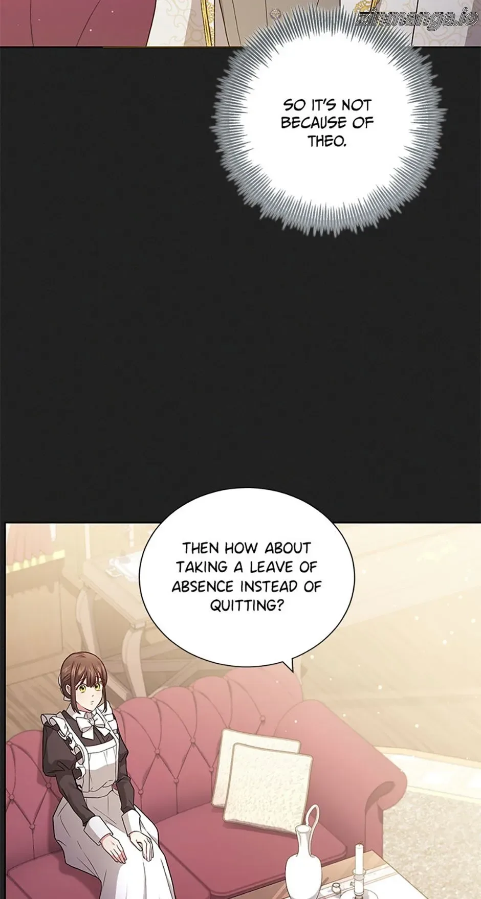 Iraine’s Circumstances Chapter 48 page 6