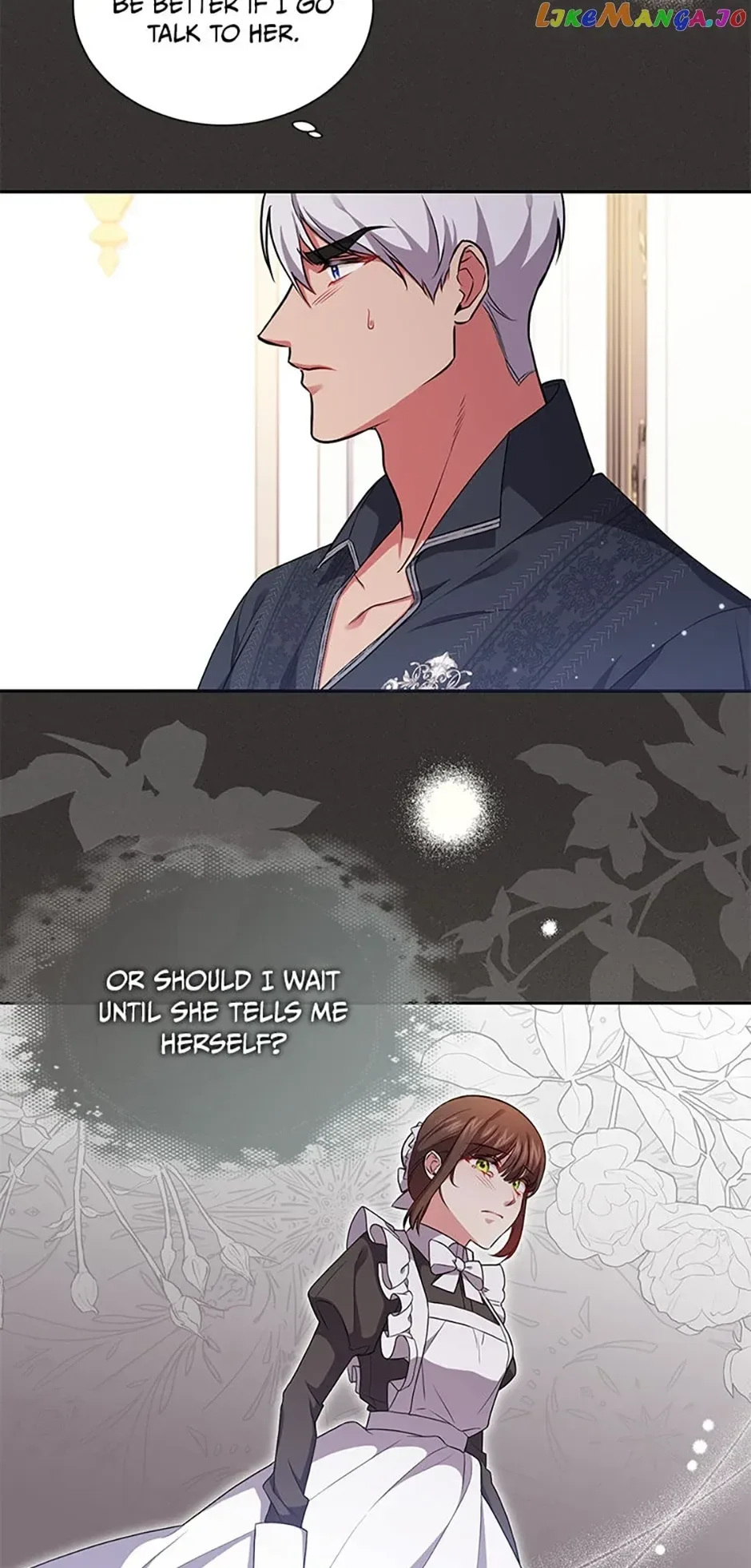 Iraine’s Circumstances Chapter 44 page 48