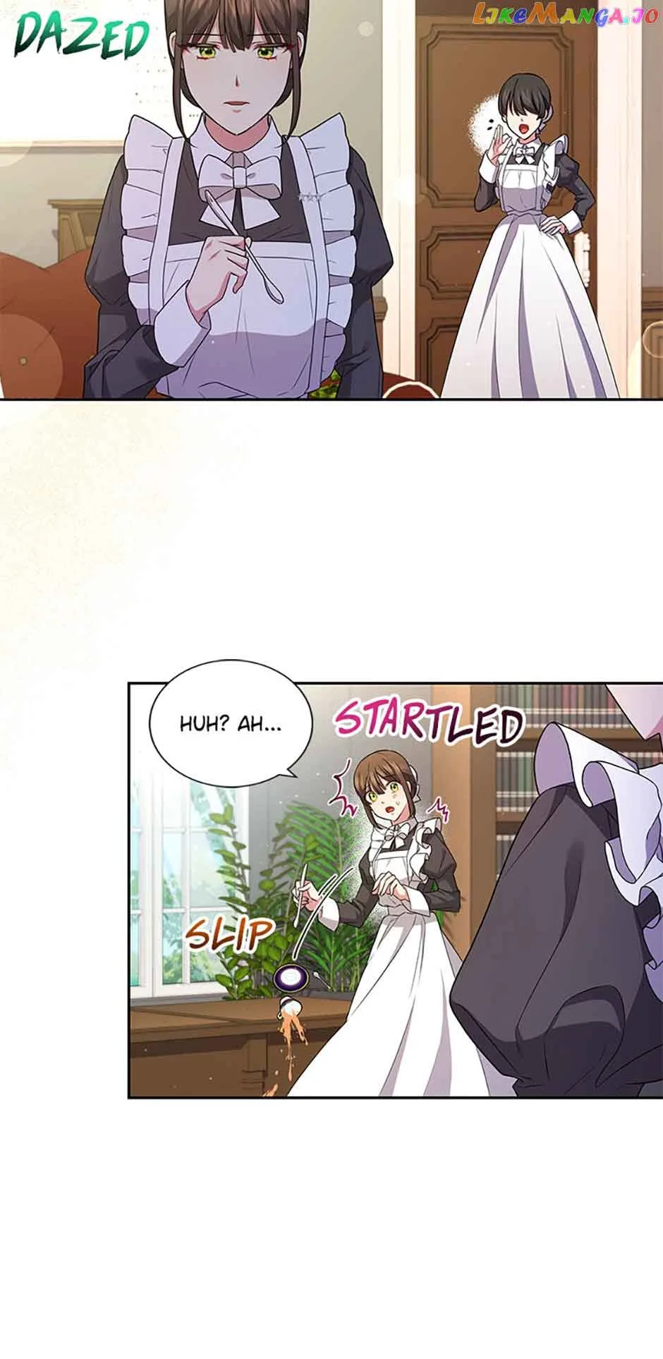 Iraine’s Circumstances Chapter 42 page 42