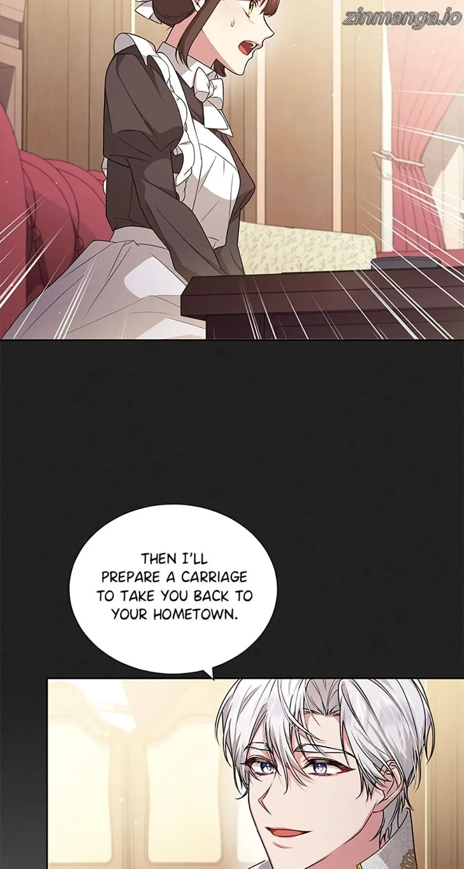 Iraine’s Circumstances Chapter 48 page 8