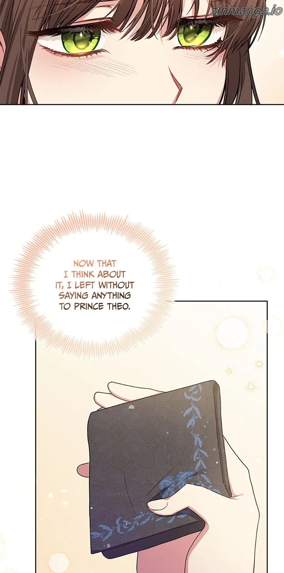 Iraine’s Circumstances Chapter 48 page 11