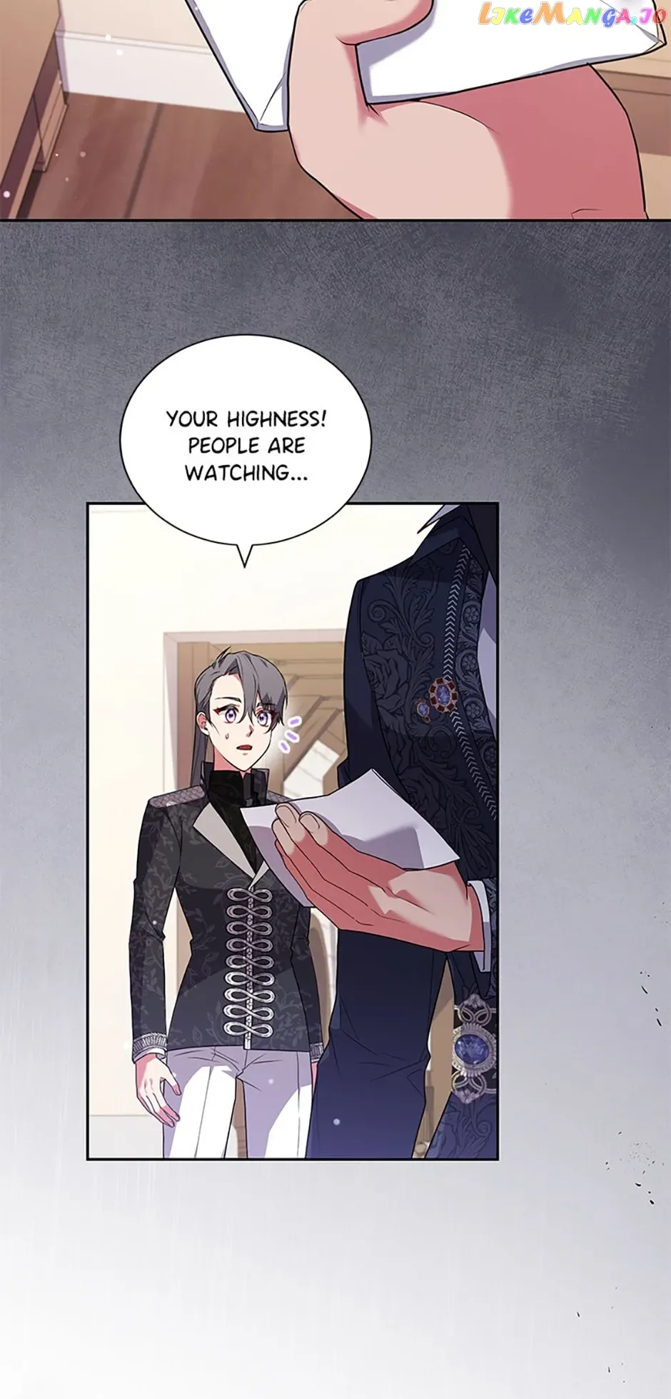 Iraine’s Circumstances Chapter 47 page 56