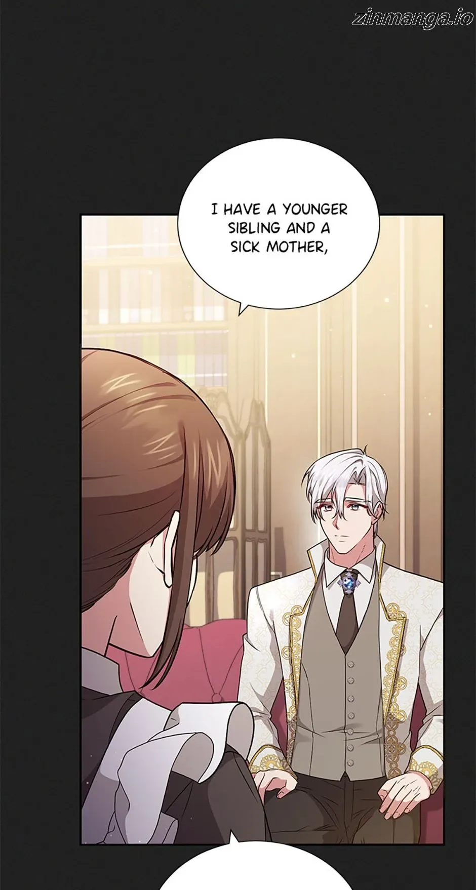 Iraine’s Circumstances Chapter 48 page 4