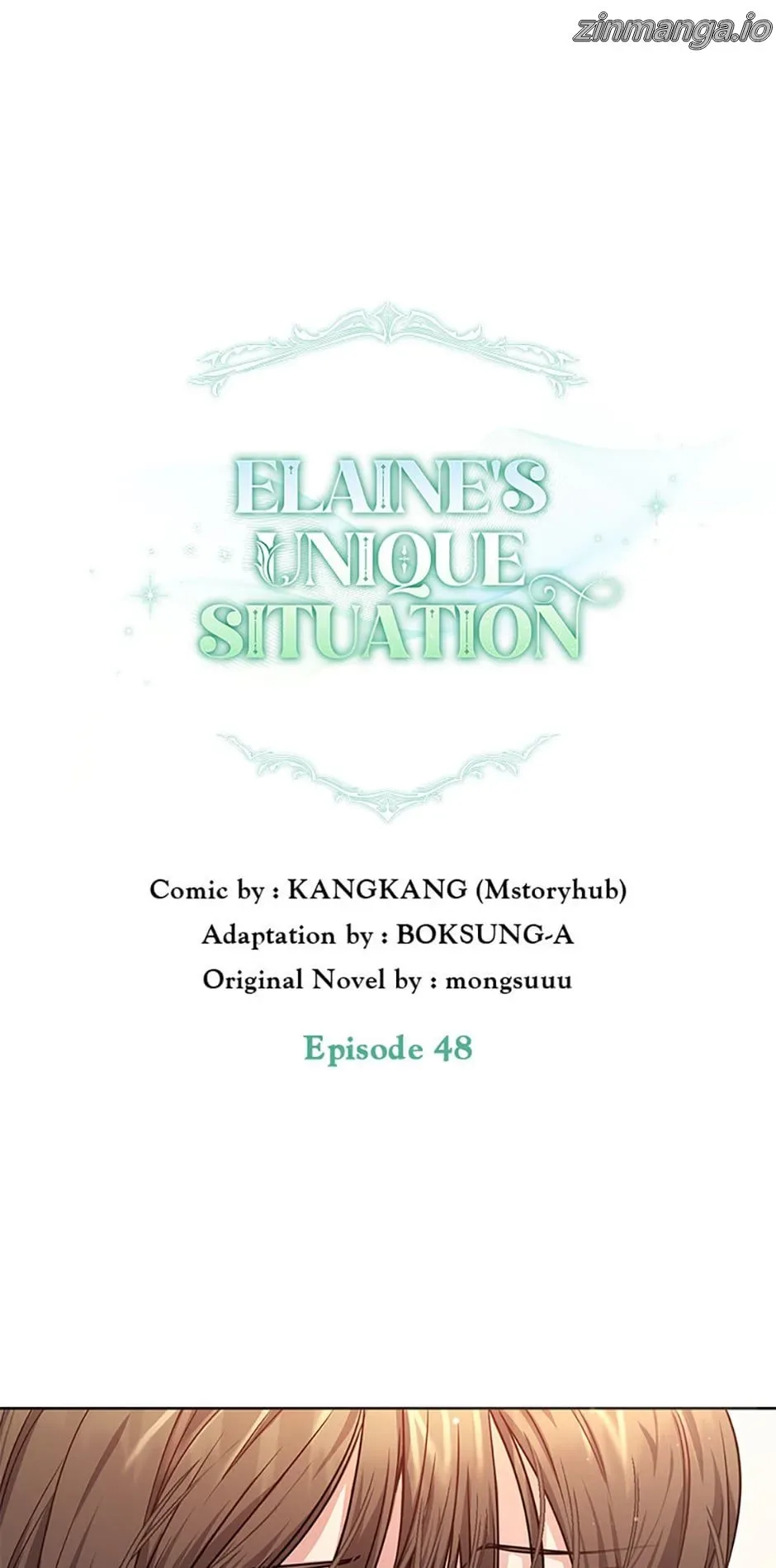 Iraine’s Circumstances Chapter 48 page 10