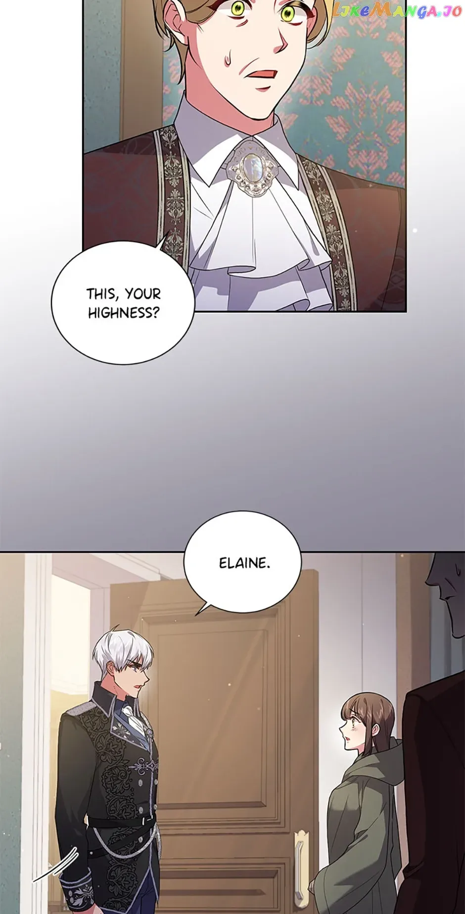Iraine’s Circumstances Chapter 49 page 9