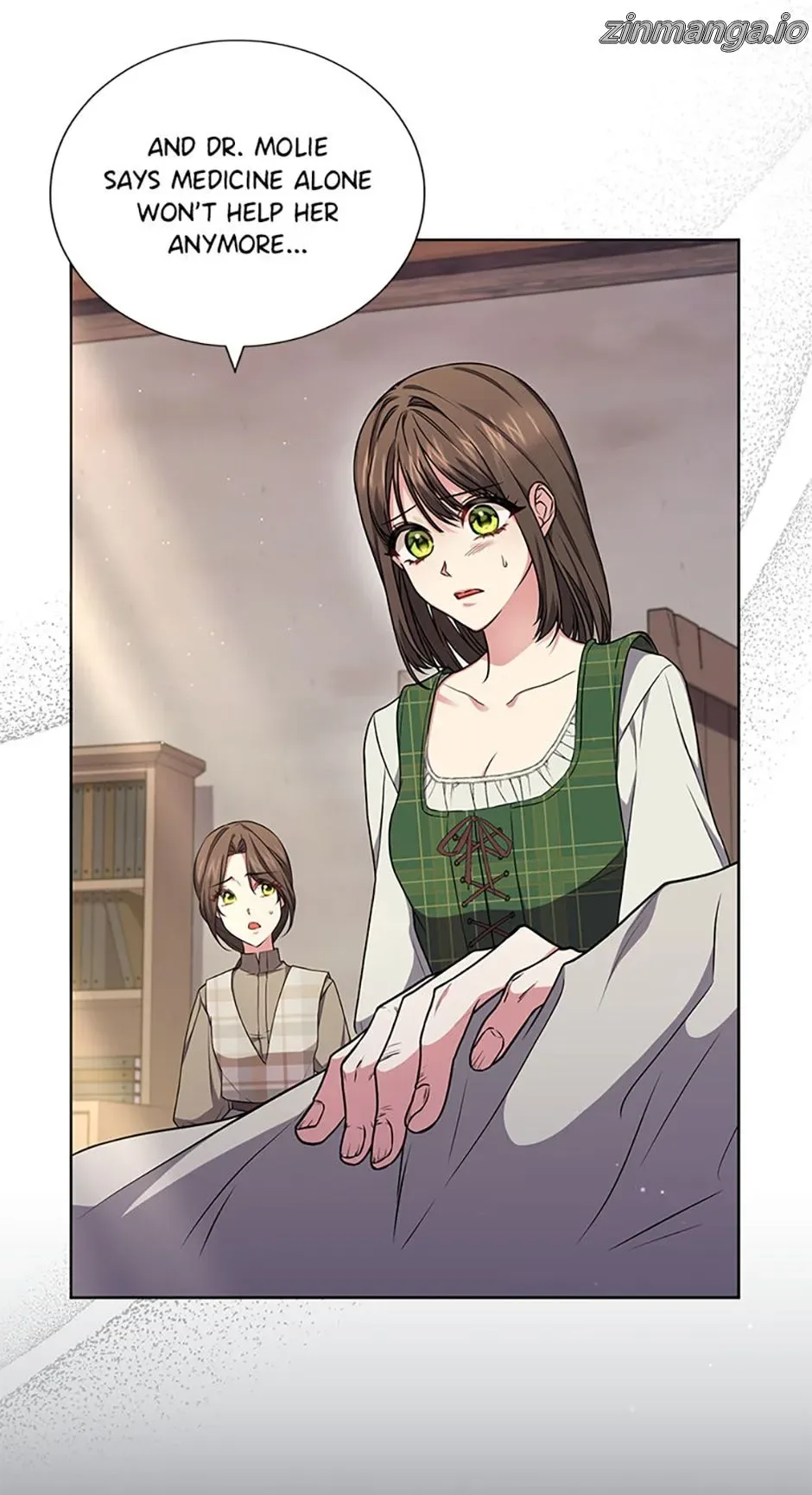 Iraine’s Circumstances Chapter 48 page 23