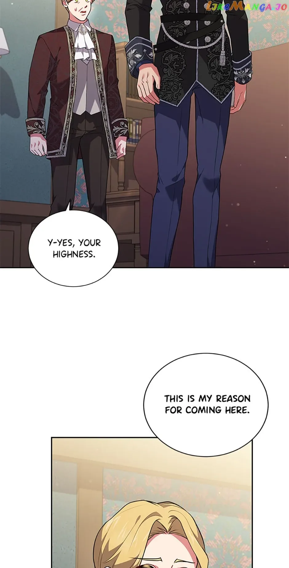 Iraine’s Circumstances Chapter 49 page 8