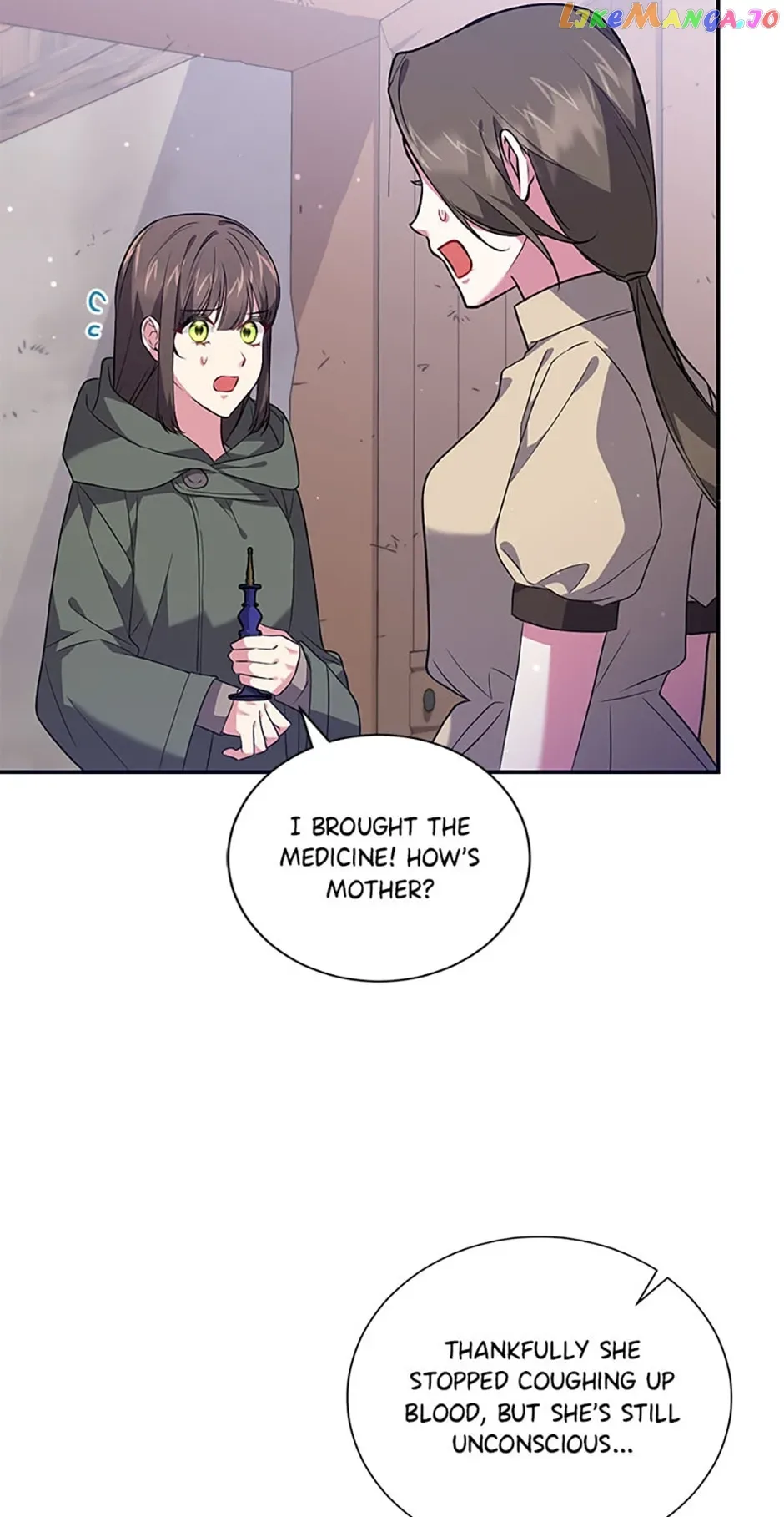 Iraine’s Circumstances Chapter 49 page 52