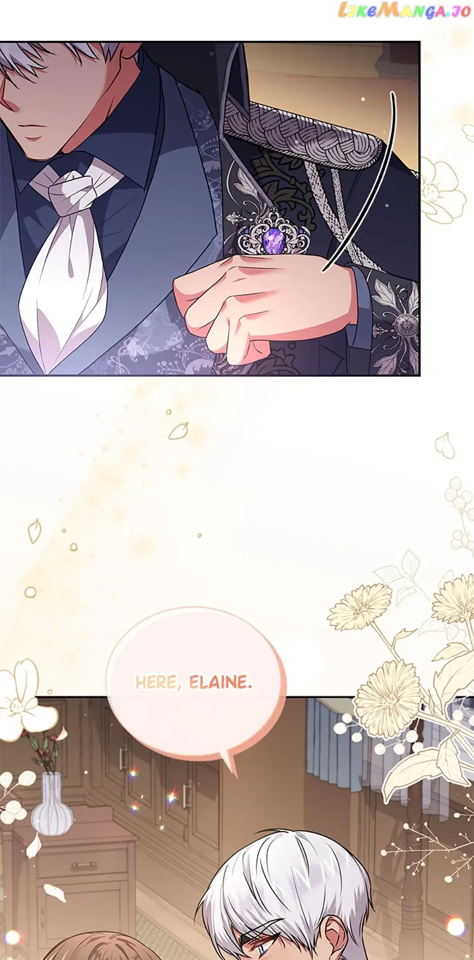 Iraine’s Circumstances Chapter 49 page 22