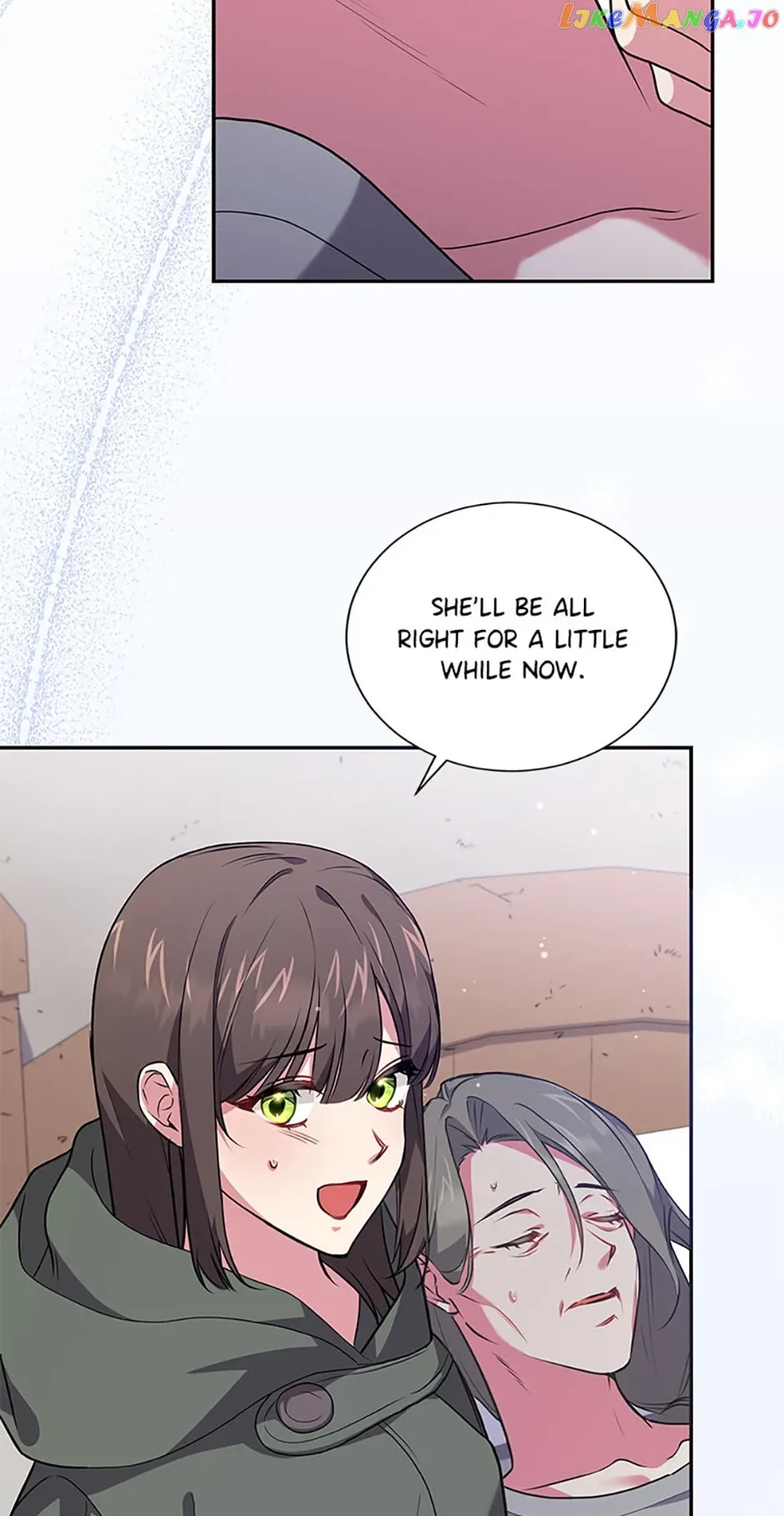 Iraine’s Circumstances Chapter 49 page 55