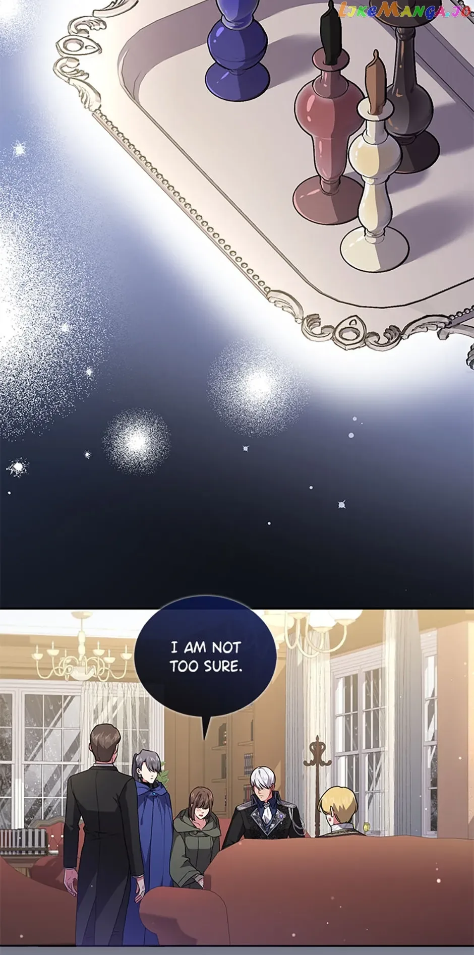 Iraine’s Circumstances Chapter 49 page 19