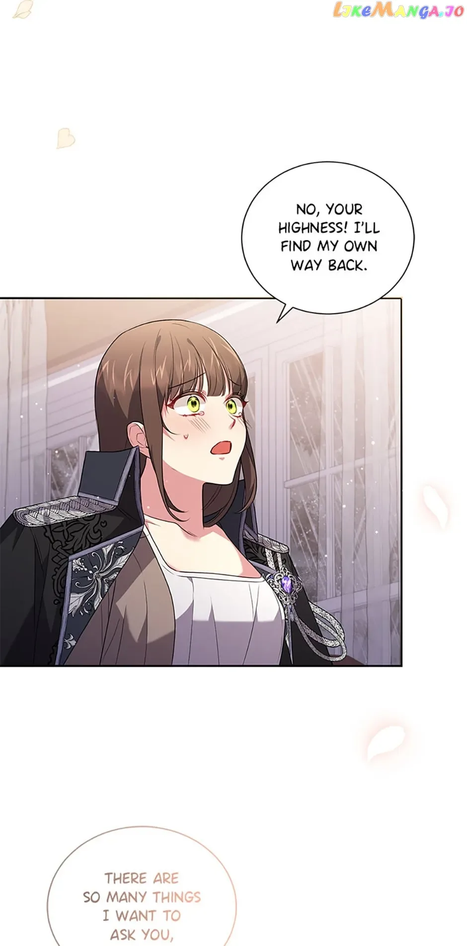 Iraine’s Circumstances Chapter 49 page 25