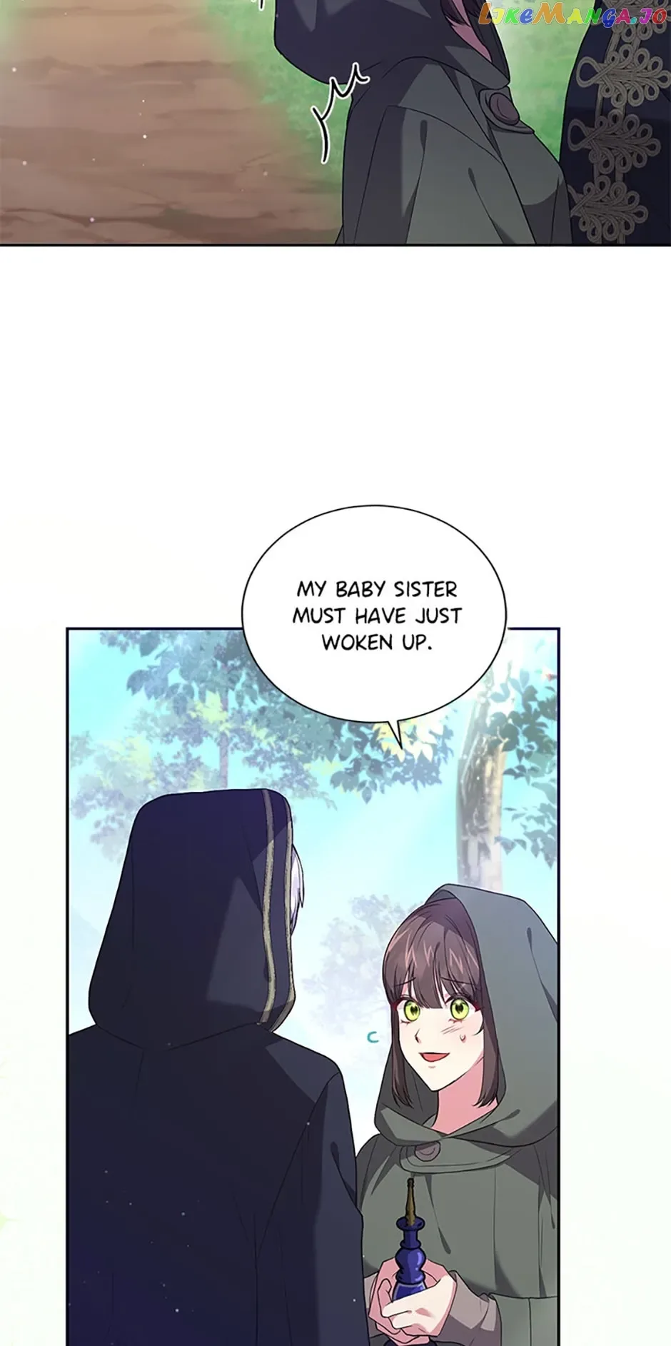 Iraine’s Circumstances Chapter 49 page 46