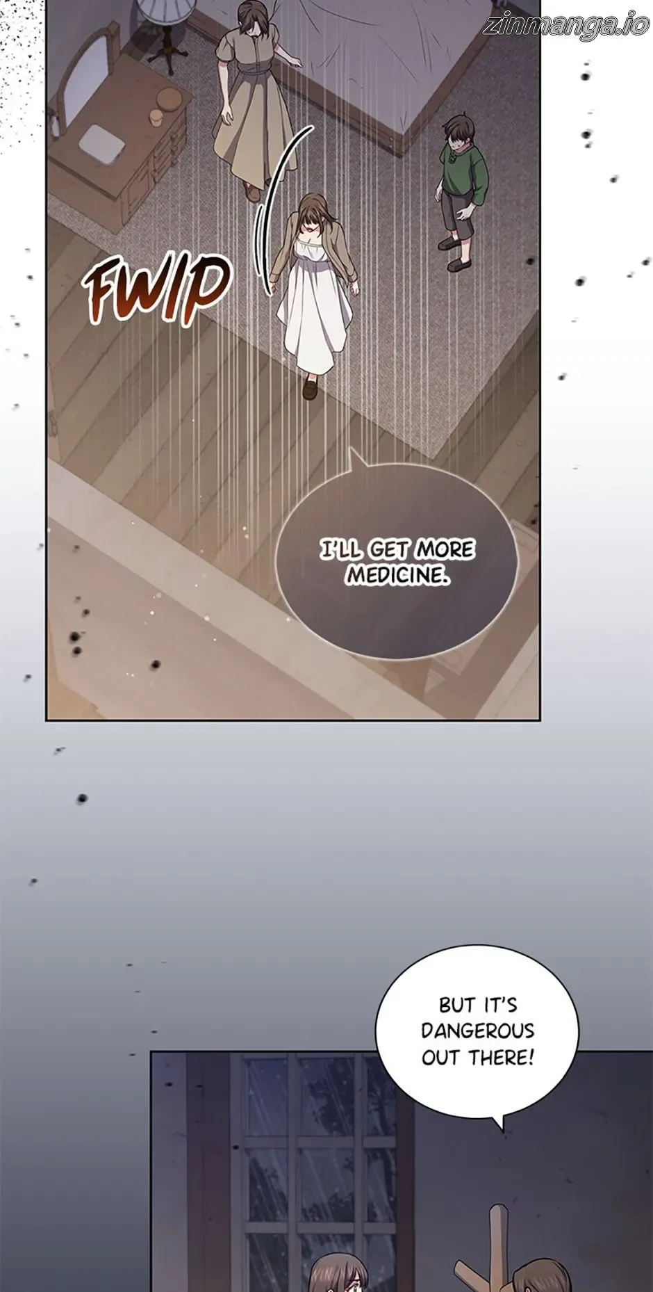 Iraine’s Circumstances Chapter 48 page 37