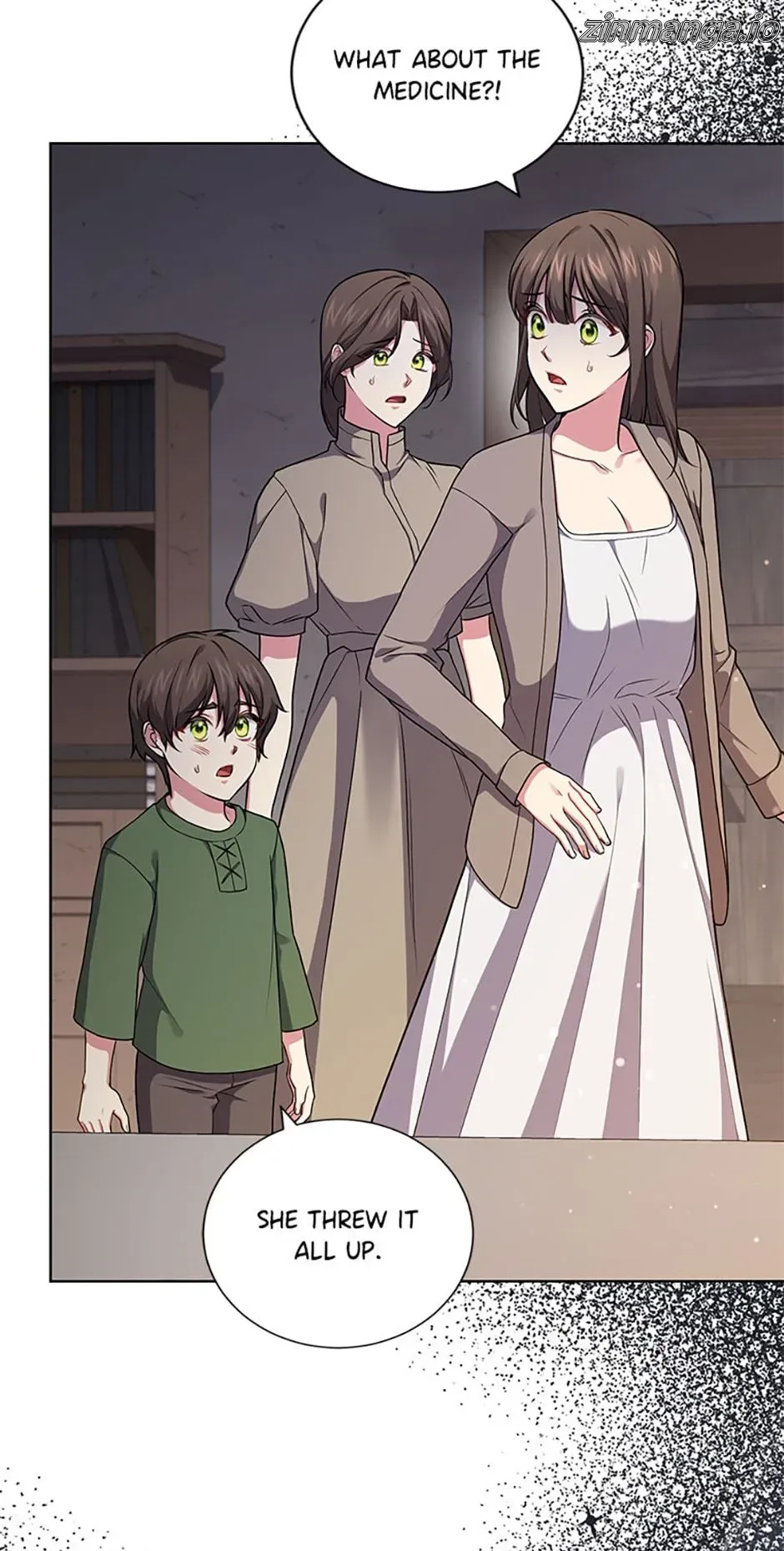Iraine’s Circumstances Chapter 48 page 35