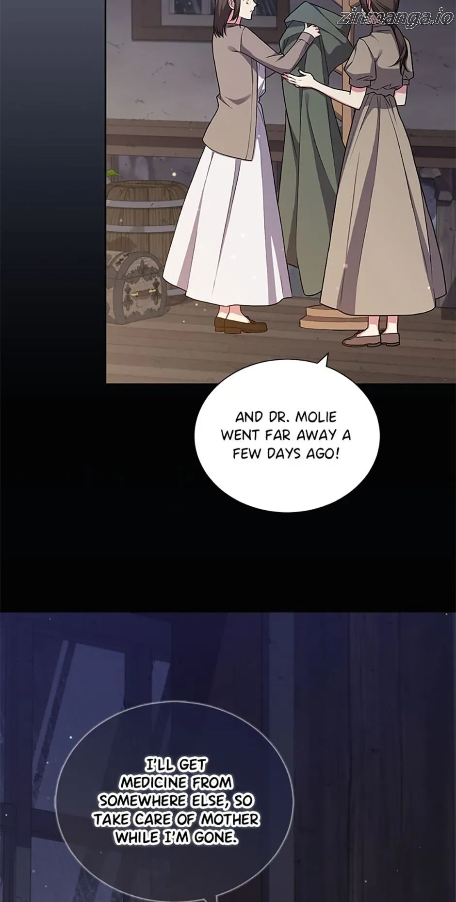 Iraine’s Circumstances Chapter 48 page 38