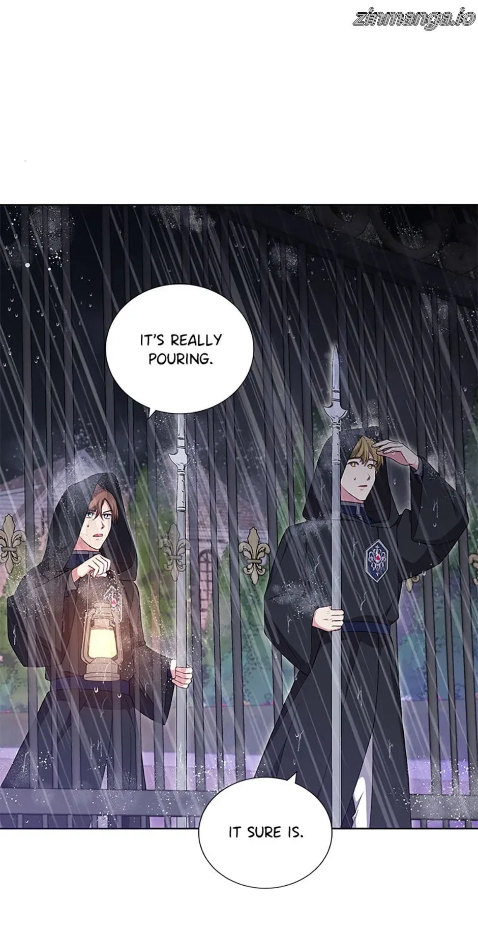 Iraine’s Circumstances Chapter 48 page 43