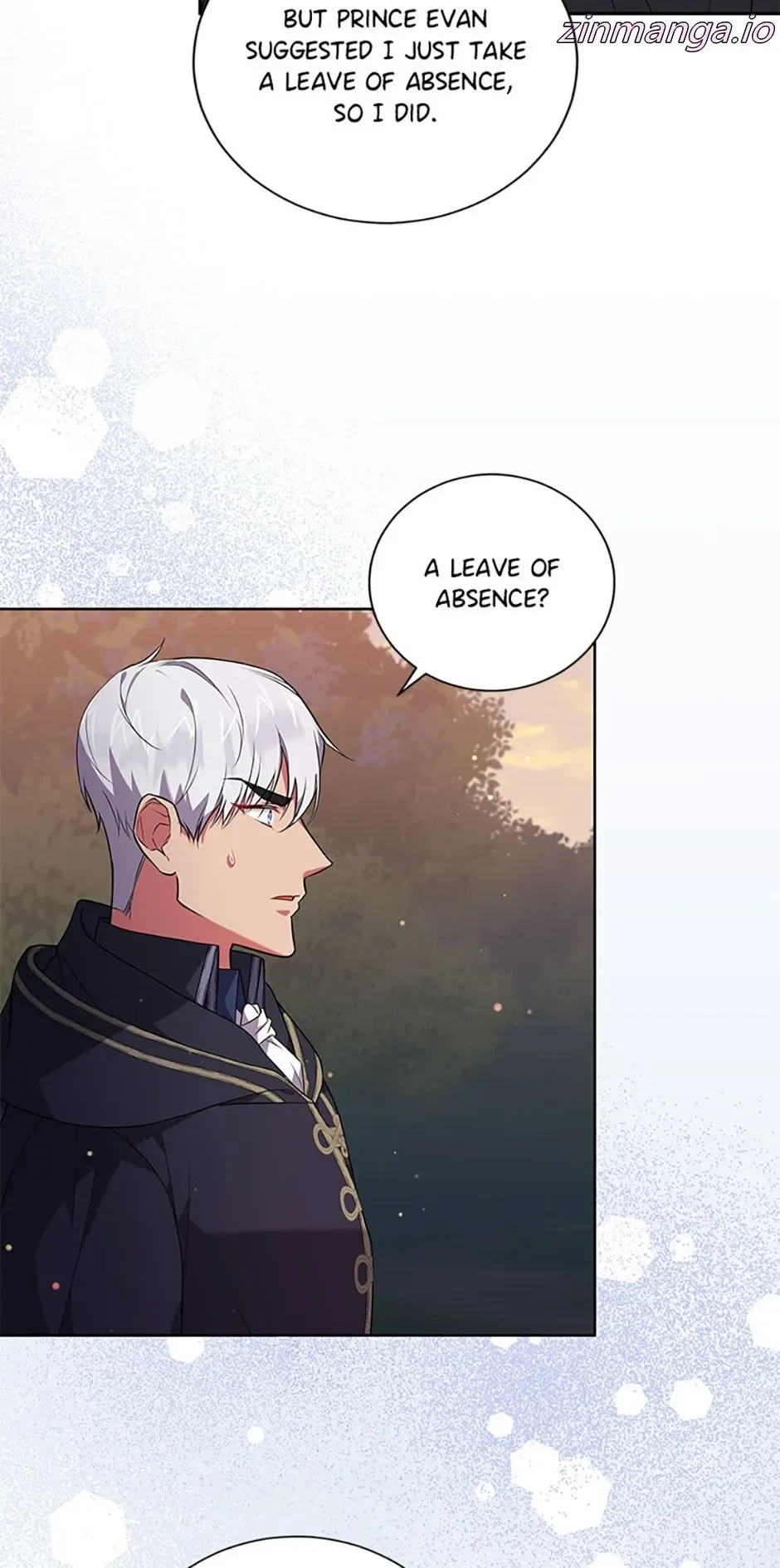 Iraine’s Circumstances Chapter 50 page 17