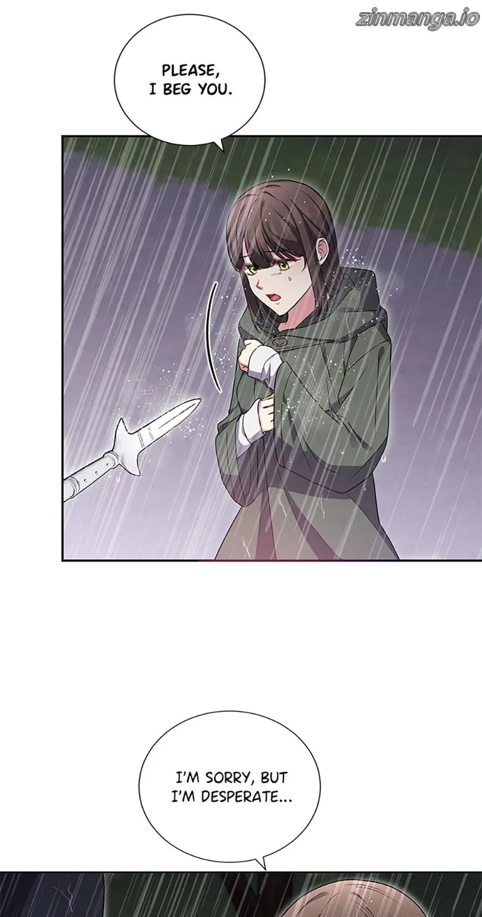 Iraine’s Circumstances Chapter 48 page 51
