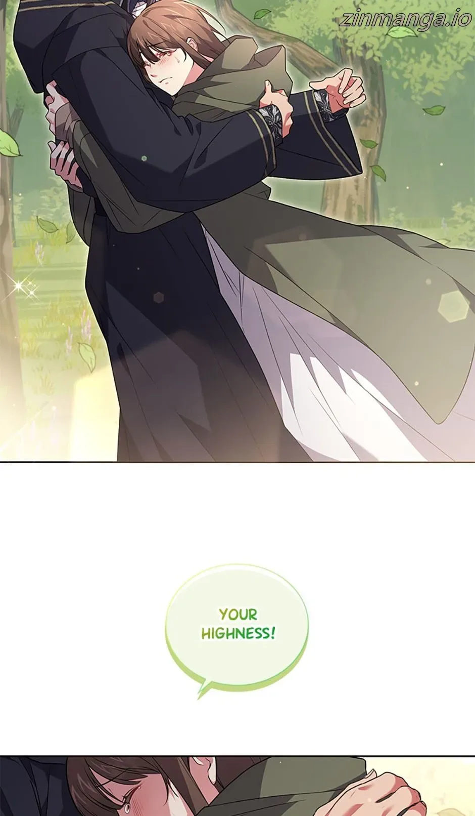 Iraine’s Circumstances Chapter 50 page 6