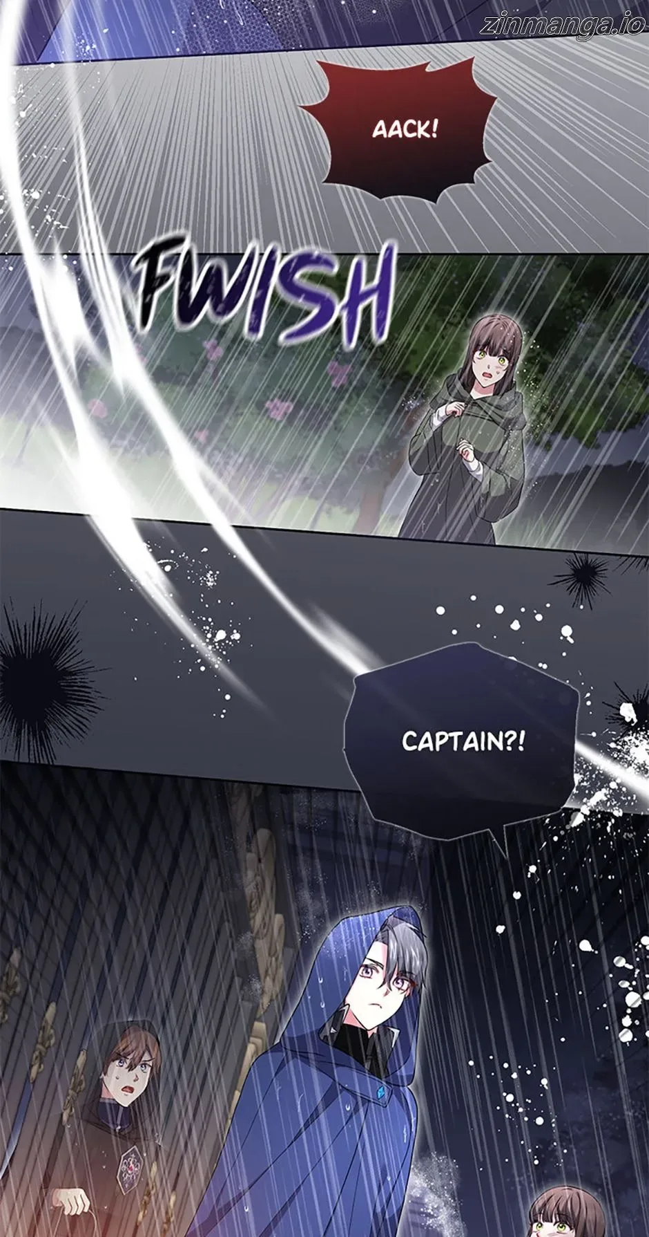 Iraine’s Circumstances Chapter 48 page 54