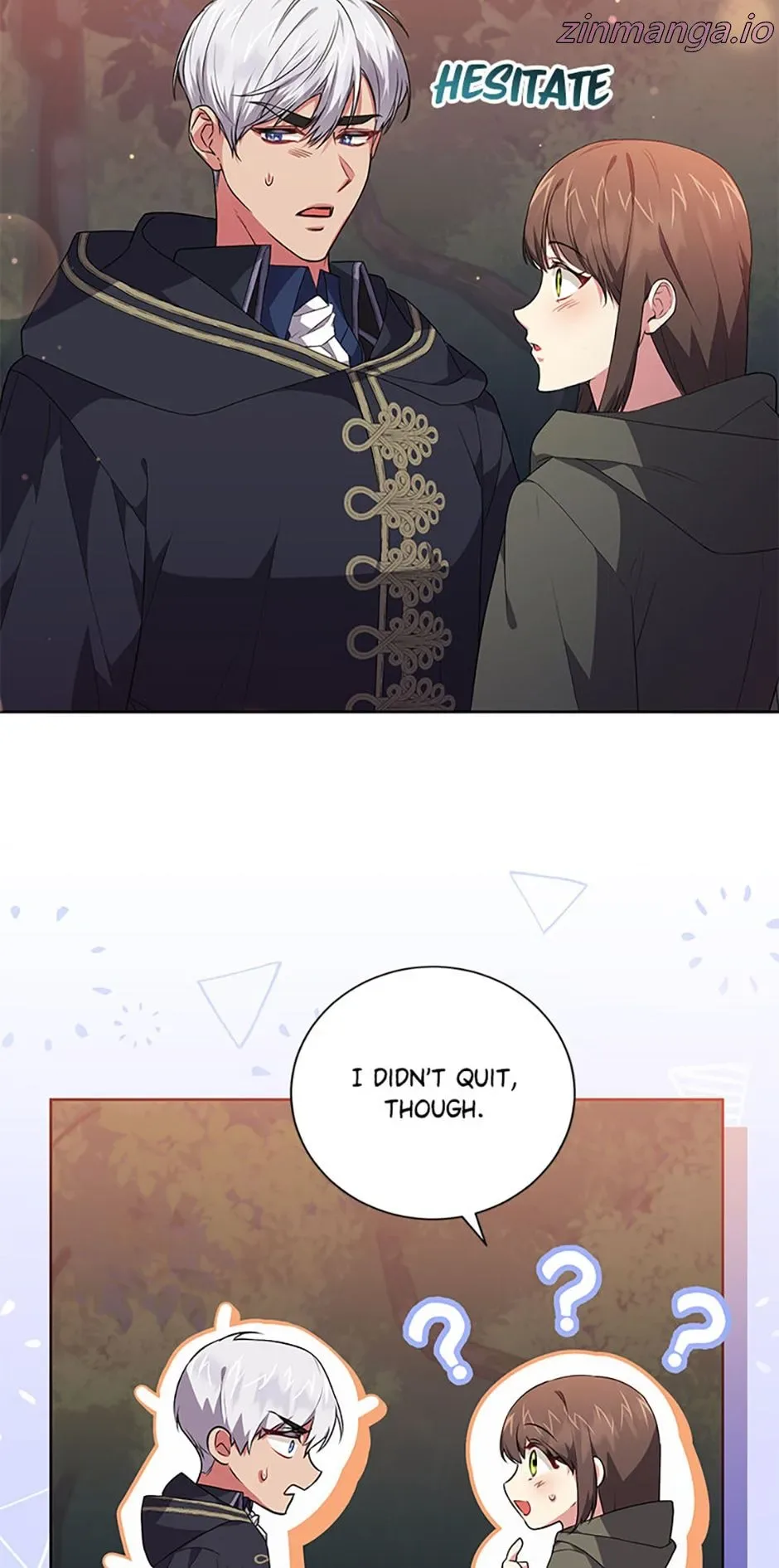 Iraine’s Circumstances Chapter 50 page 13