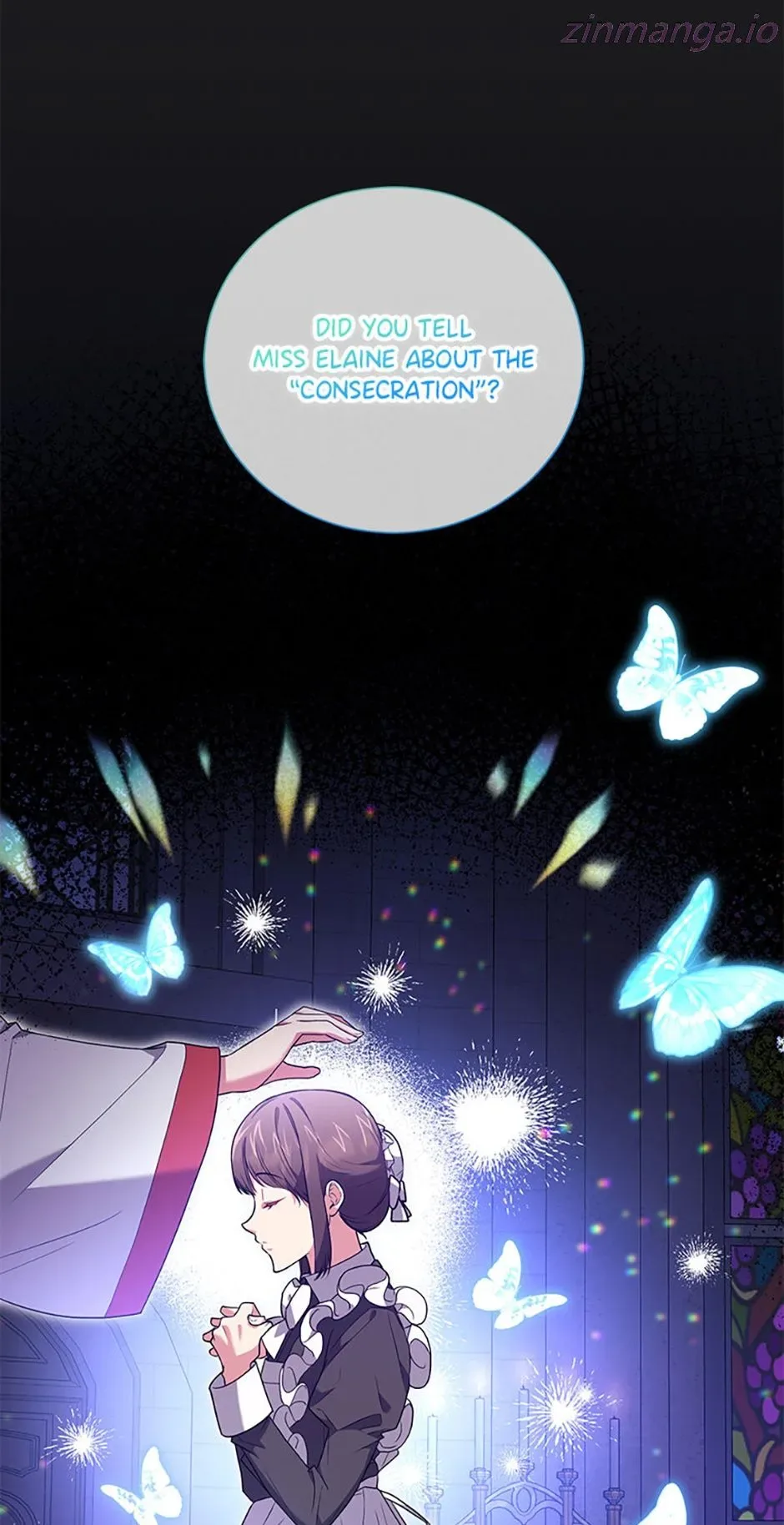 Iraine’s Circumstances Chapter 50 page 36