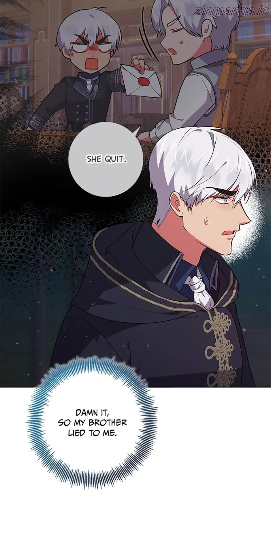 Iraine’s Circumstances Chapter 50 page 19