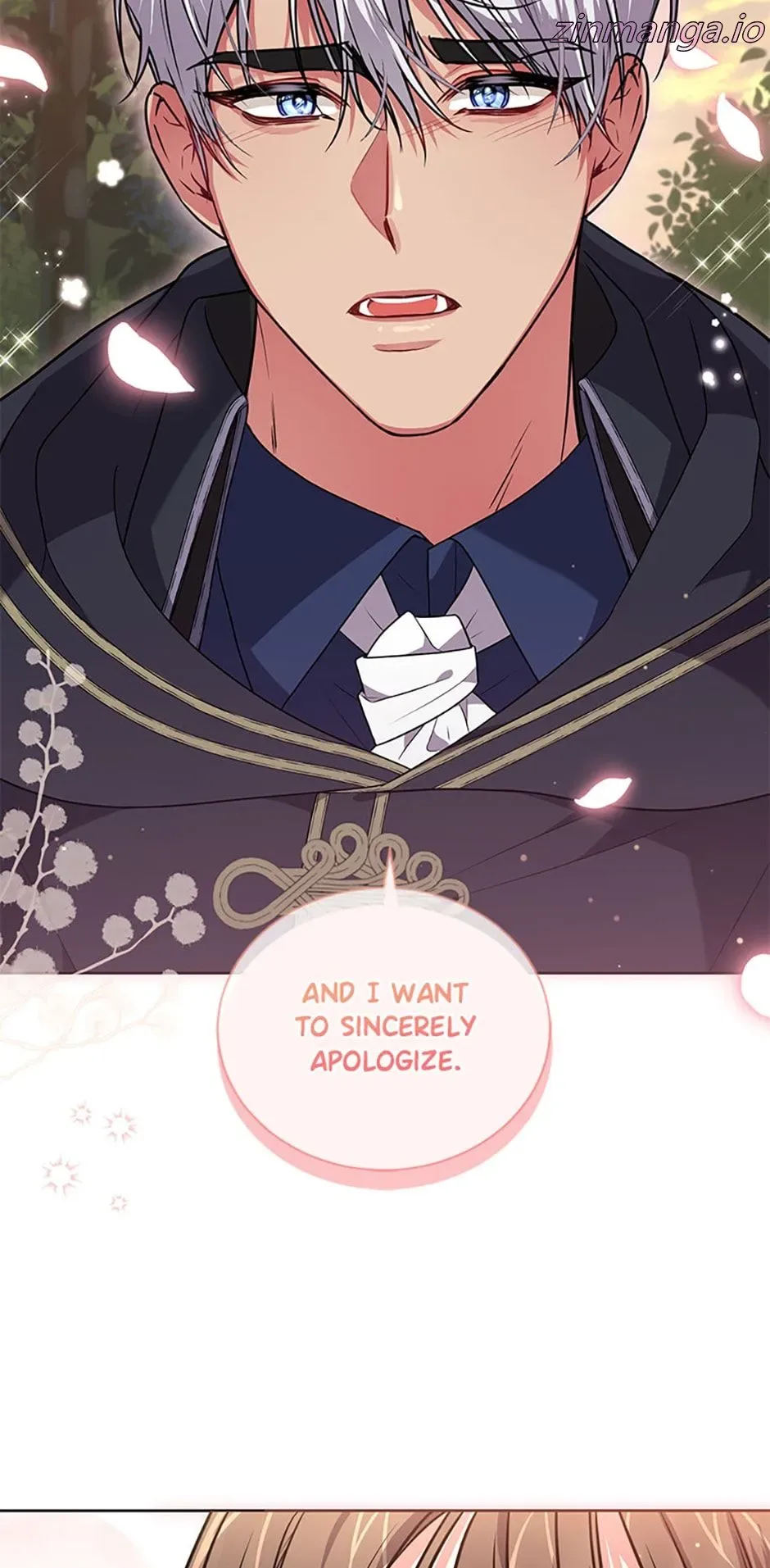 Iraine’s Circumstances Chapter 50 page 28