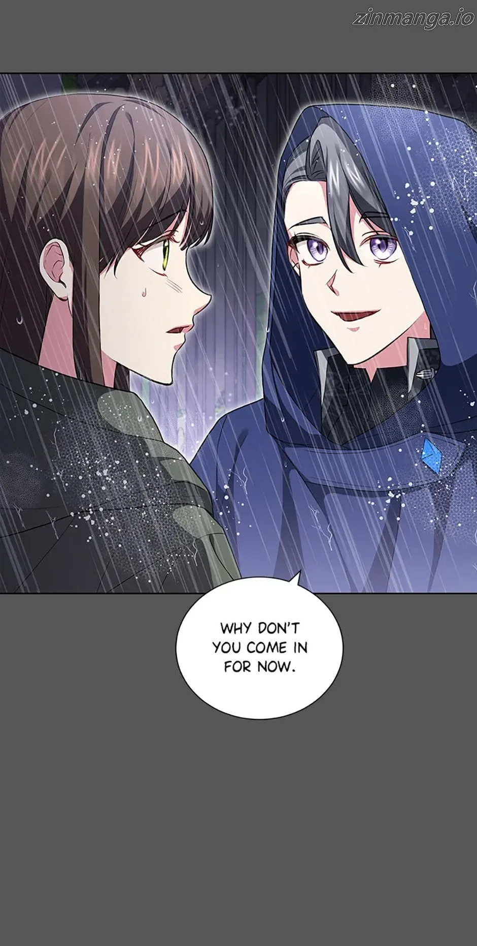 Iraine’s Circumstances Chapter 48 page 58