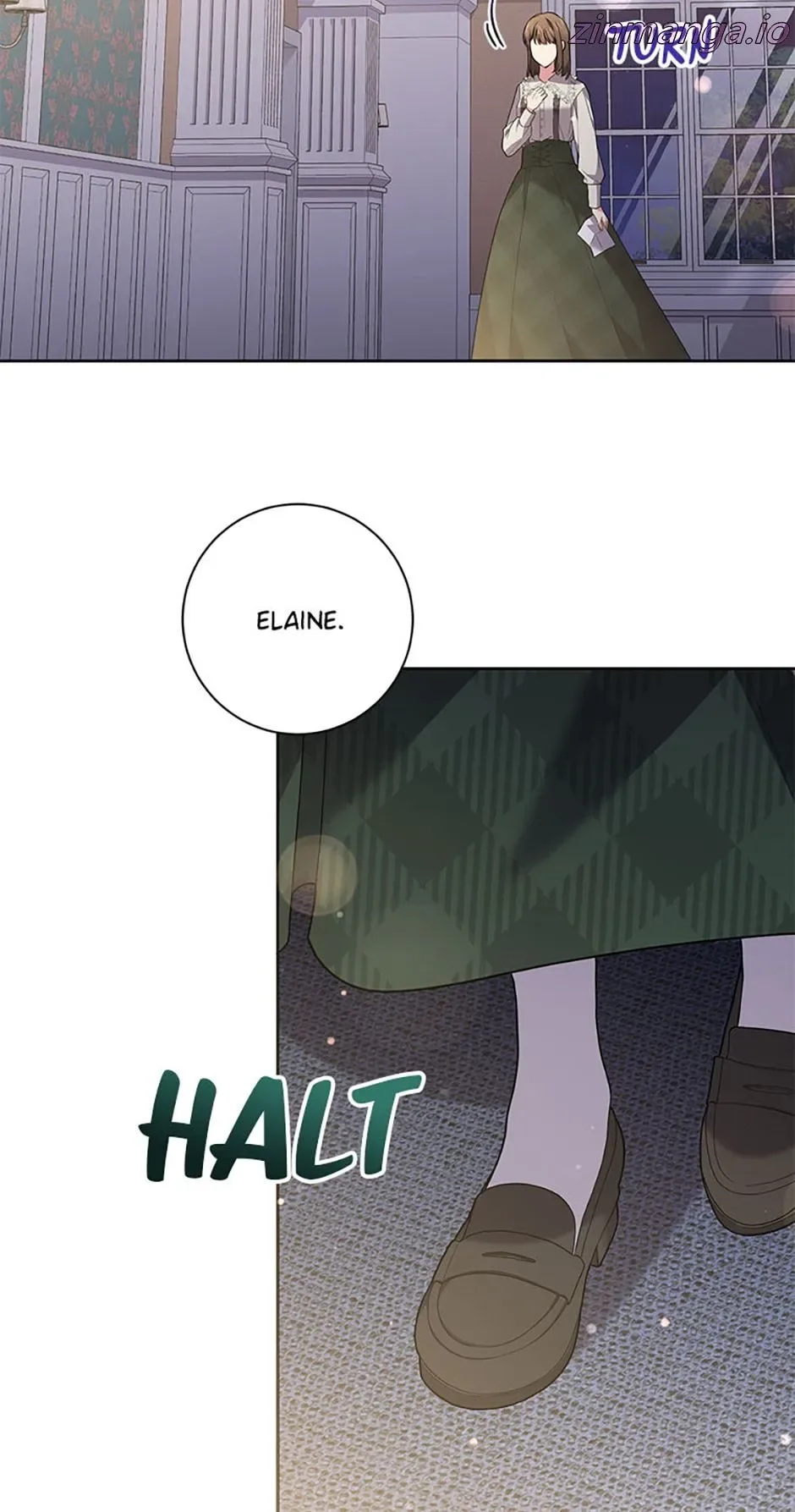 Iraine’s Circumstances Chapter 50 page 57