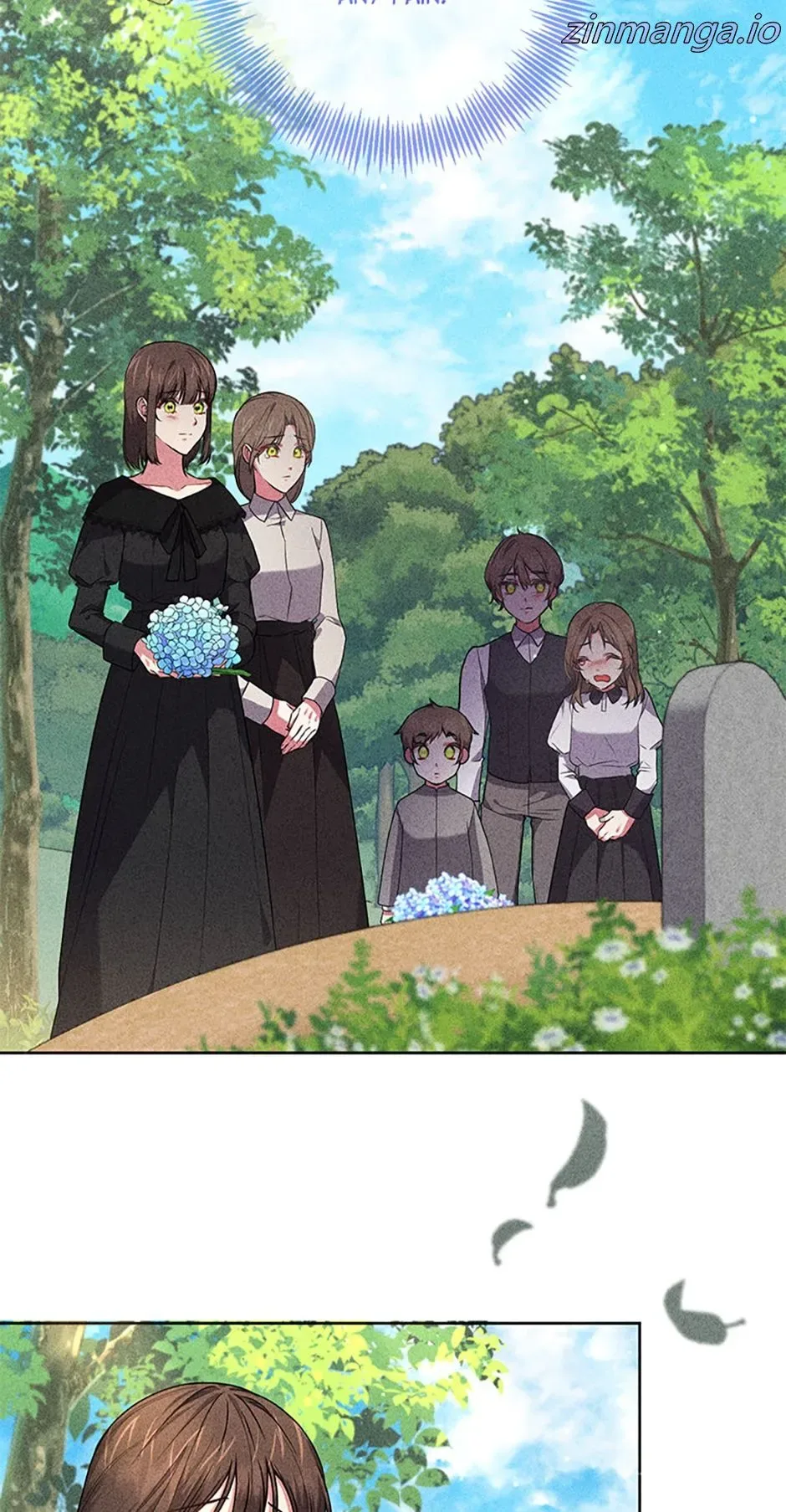 Iraine’s Circumstances Chapter 50 page 51
