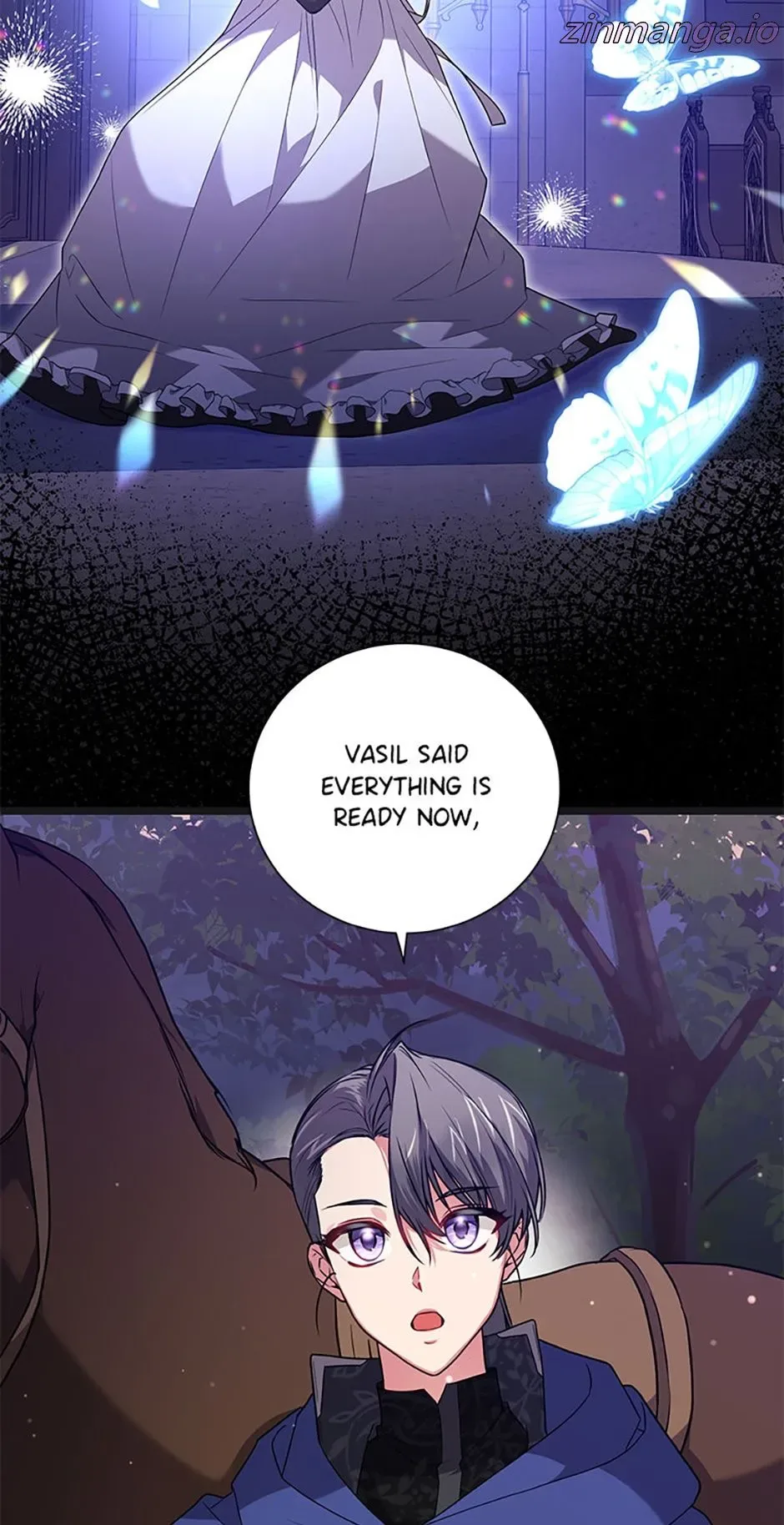 Iraine’s Circumstances Chapter 50 page 37