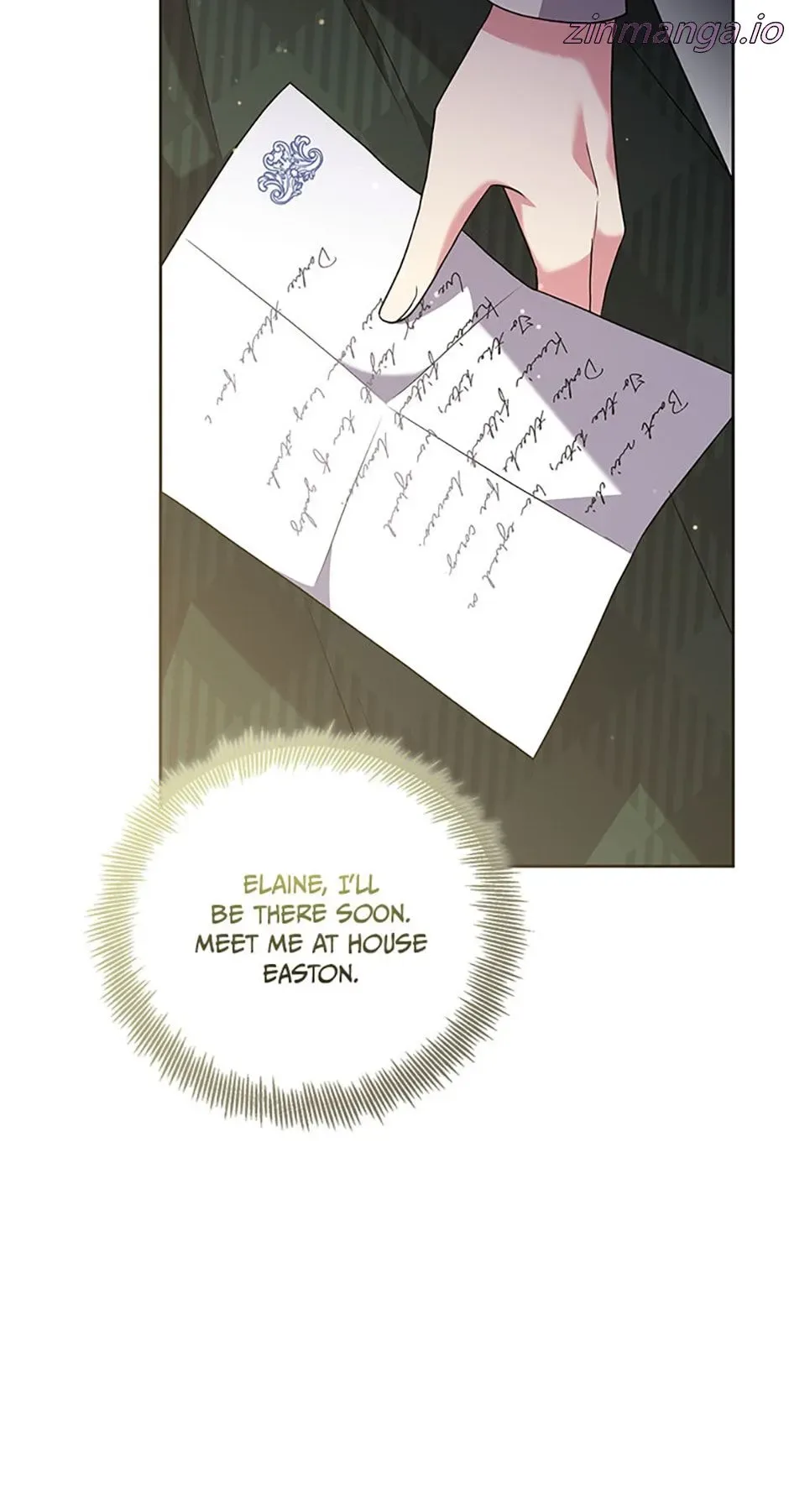 Iraine’s Circumstances Chapter 50 page 55