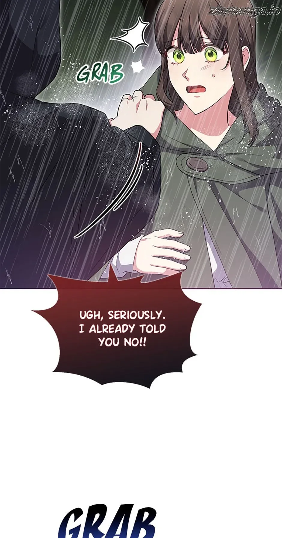 Iraine’s Circumstances Chapter 48 page 52
