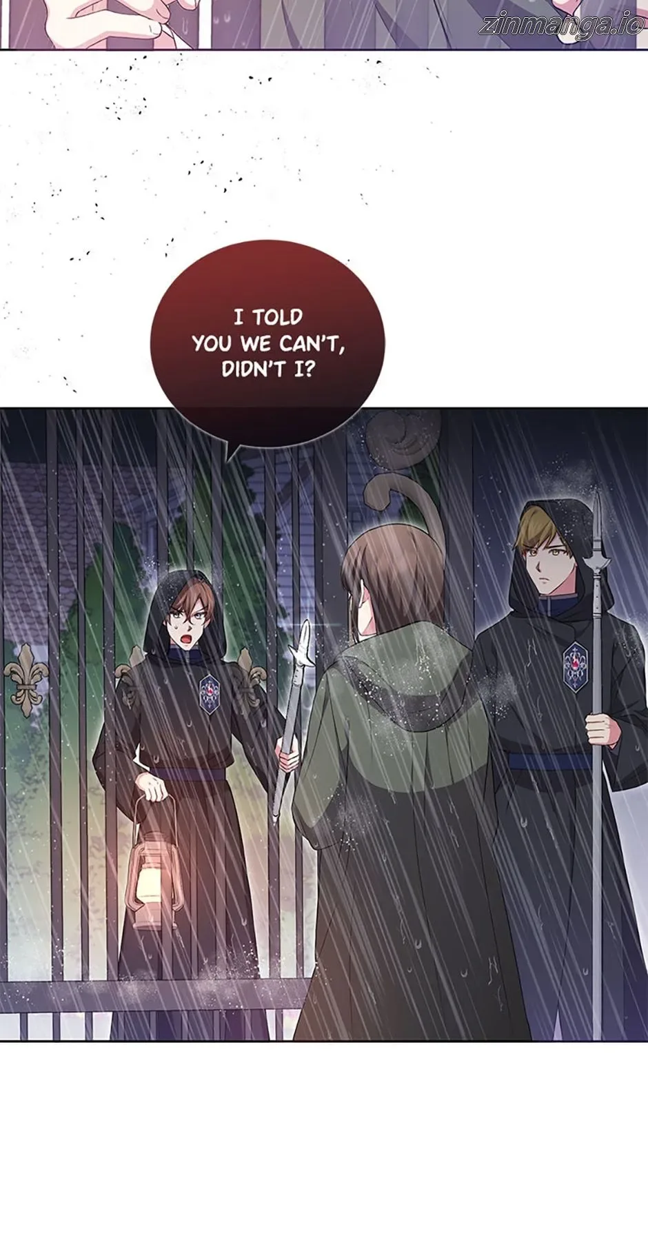Iraine’s Circumstances Chapter 48 page 50