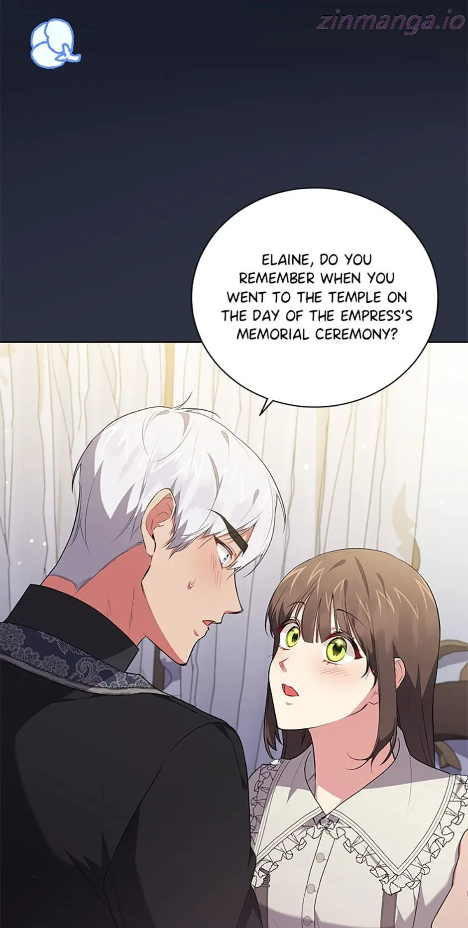 Iraine’s Circumstances Chapter 51 page 17