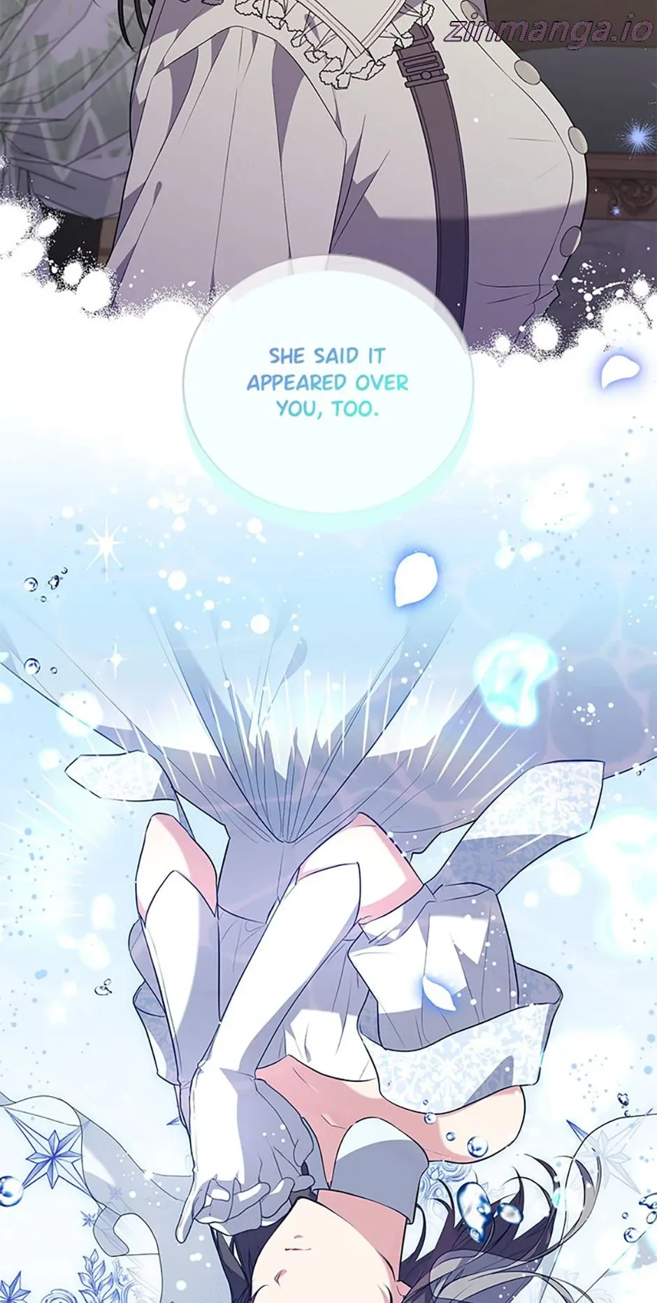 Iraine’s Circumstances Chapter 51 page 22