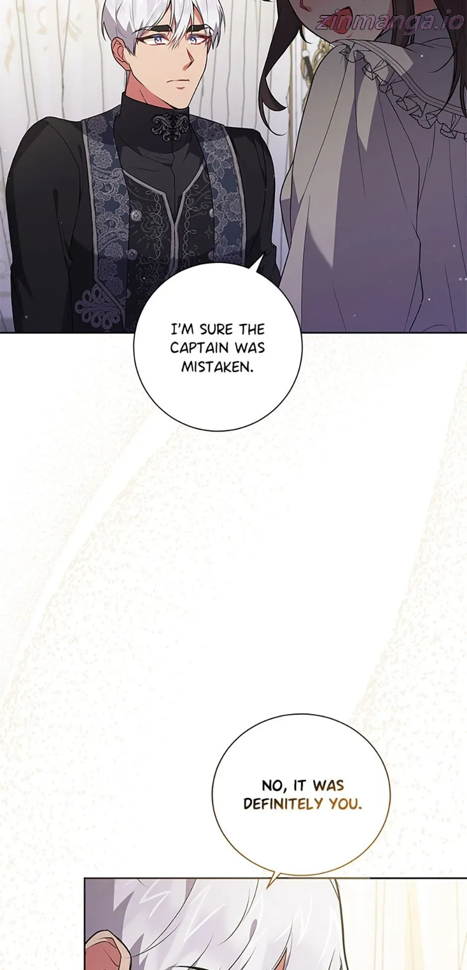 Iraine’s Circumstances Chapter 51 page 25