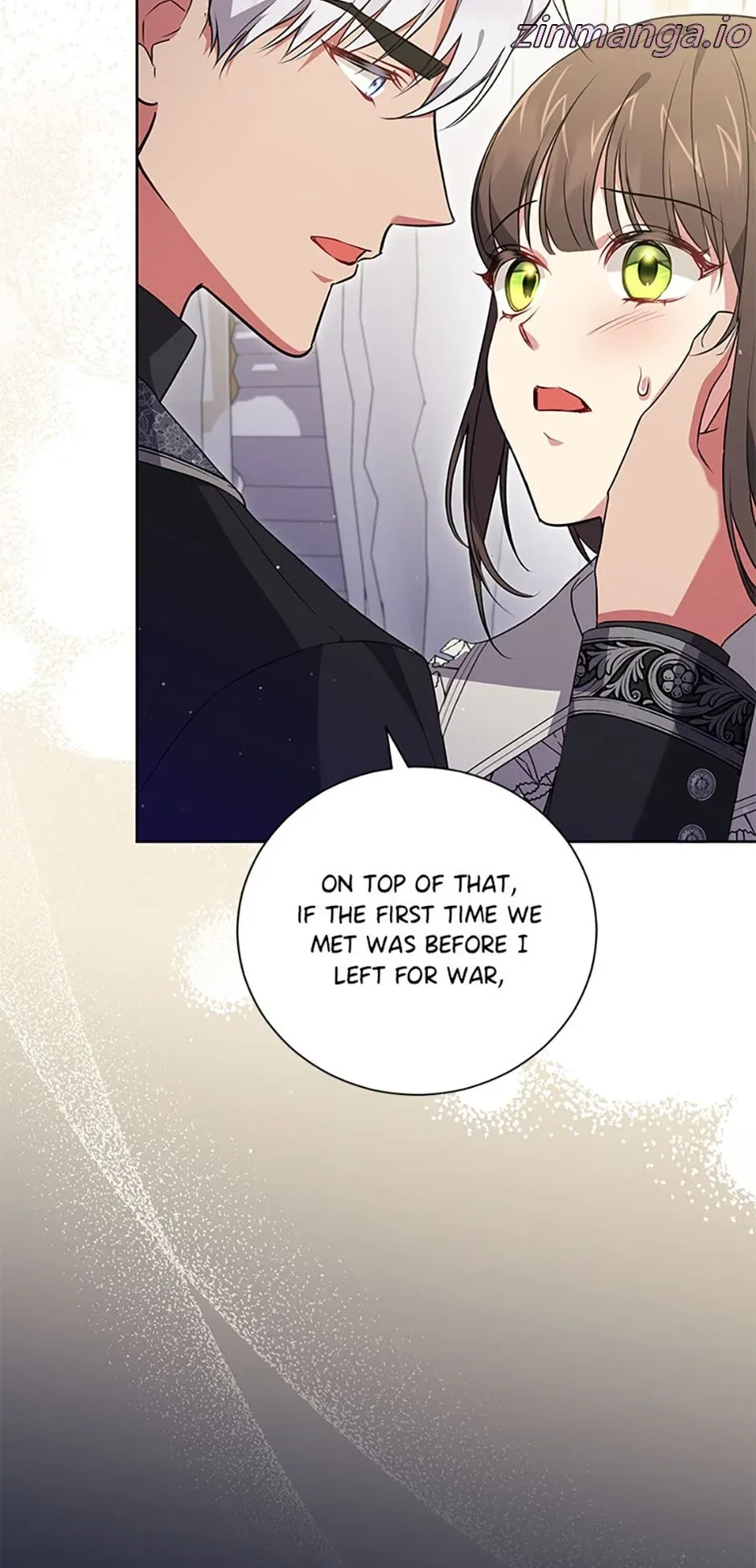 Iraine’s Circumstances Chapter 51 page 26