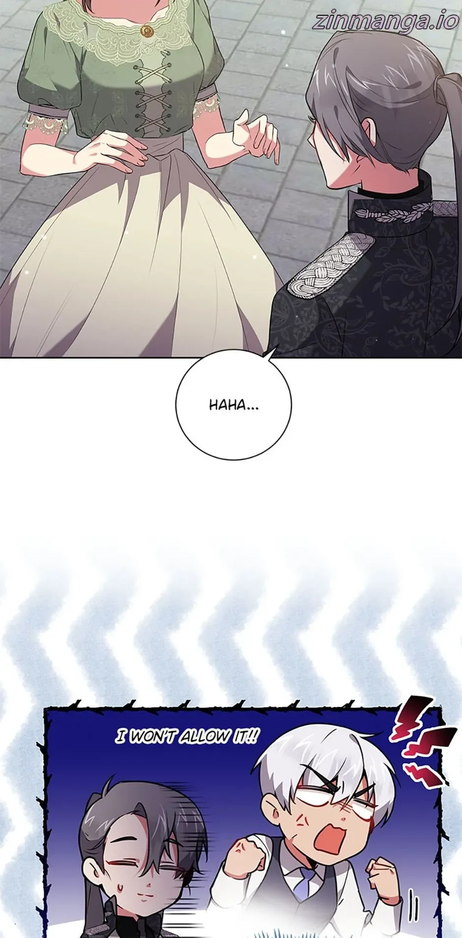 Iraine’s Circumstances Chapter 51 page 41