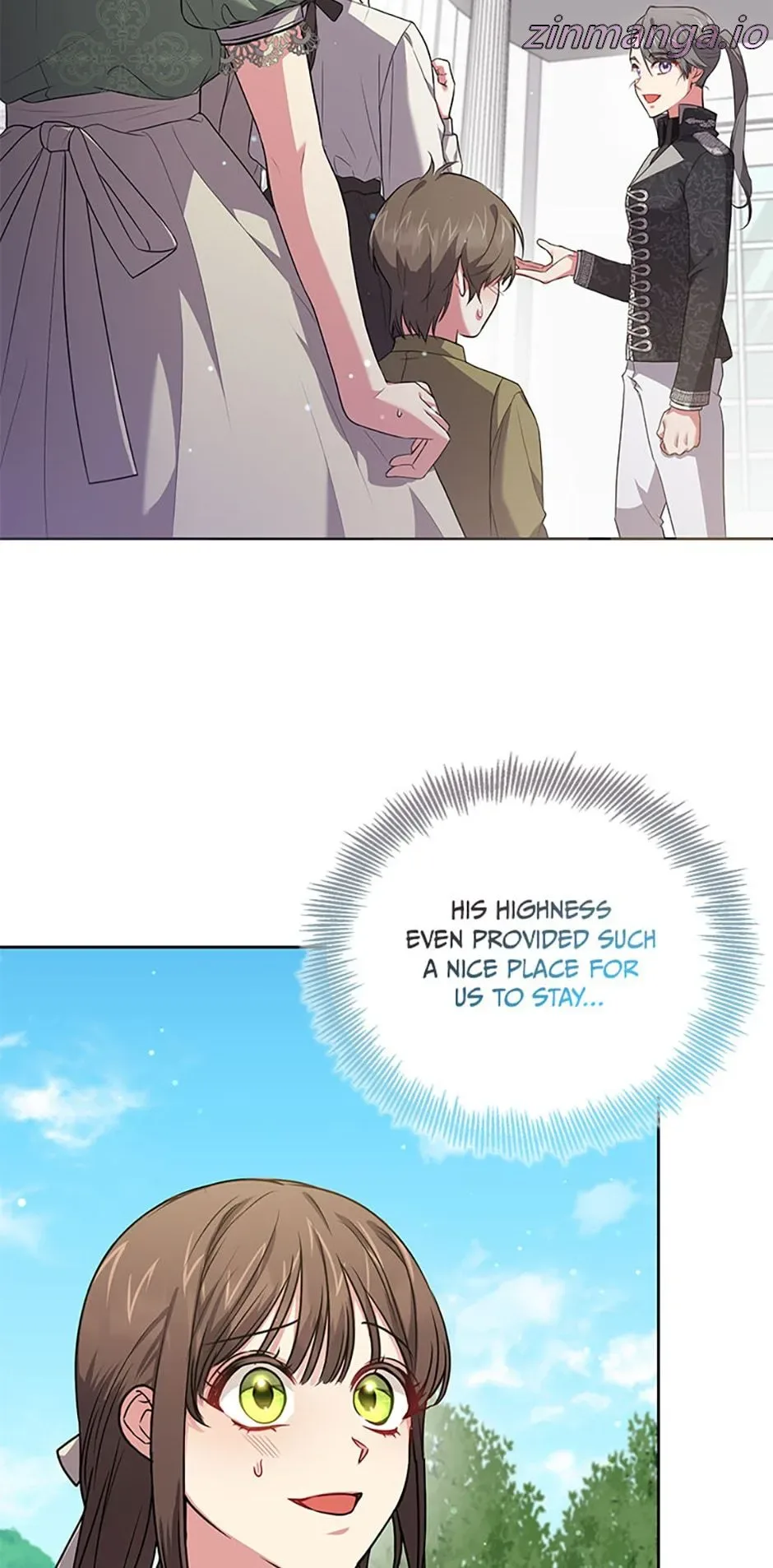 Iraine’s Circumstances Chapter 51 page 39