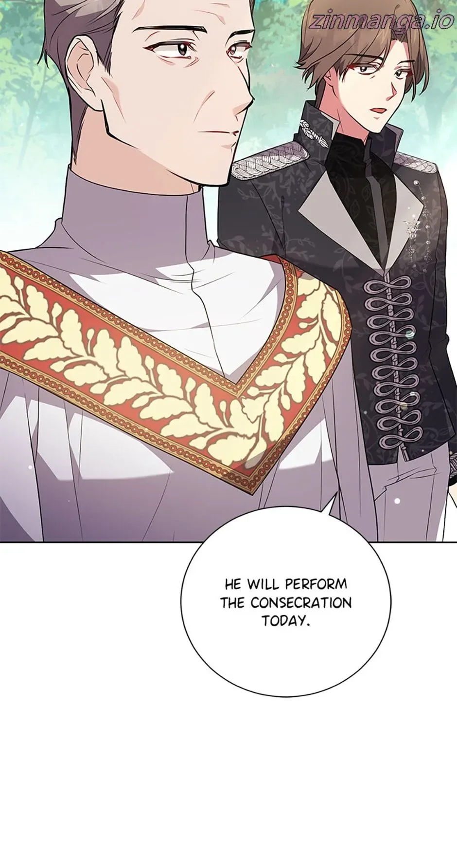 Iraine’s Circumstances Chapter 51 page 58