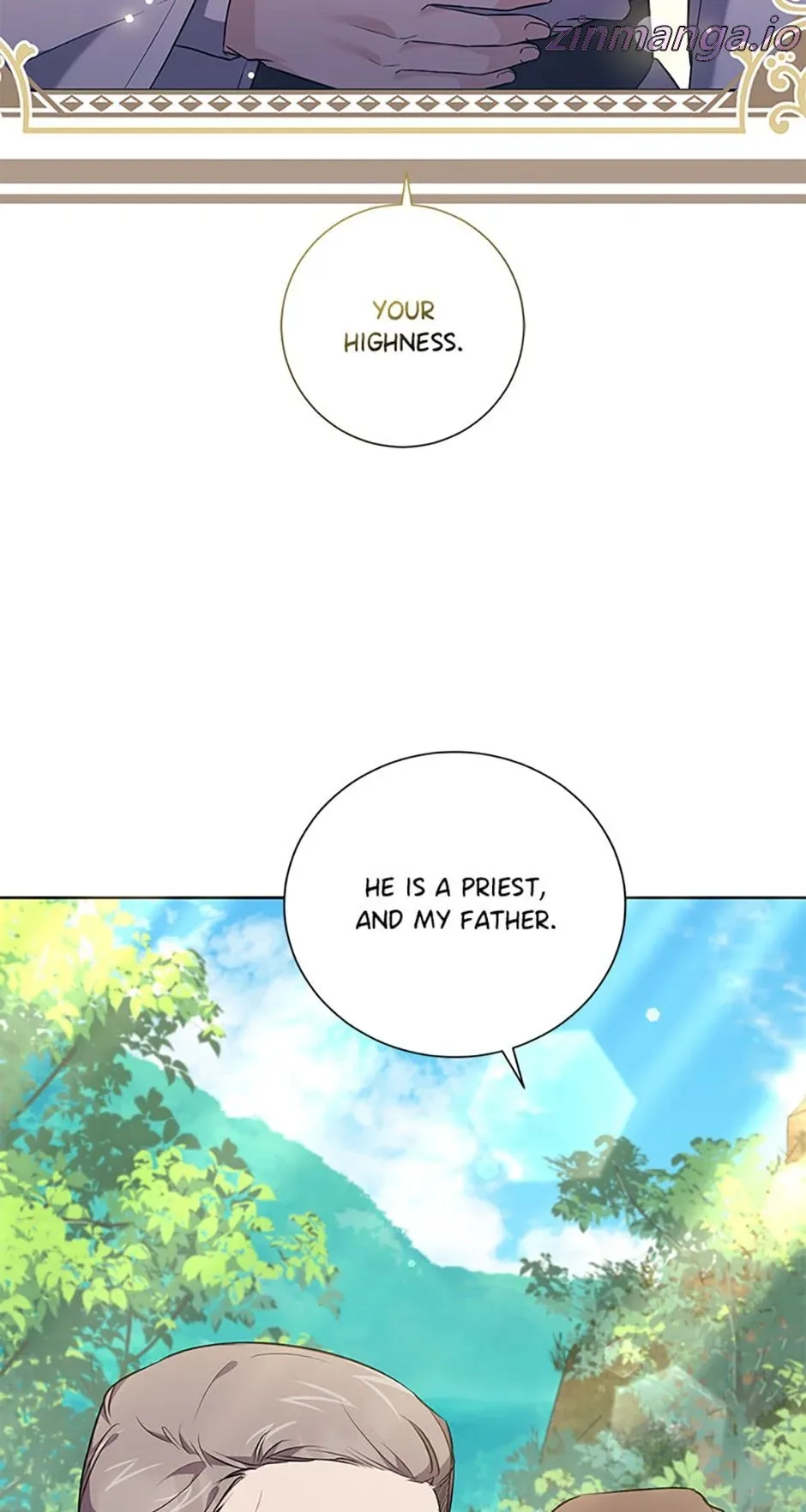 Iraine’s Circumstances Chapter 51 page 57