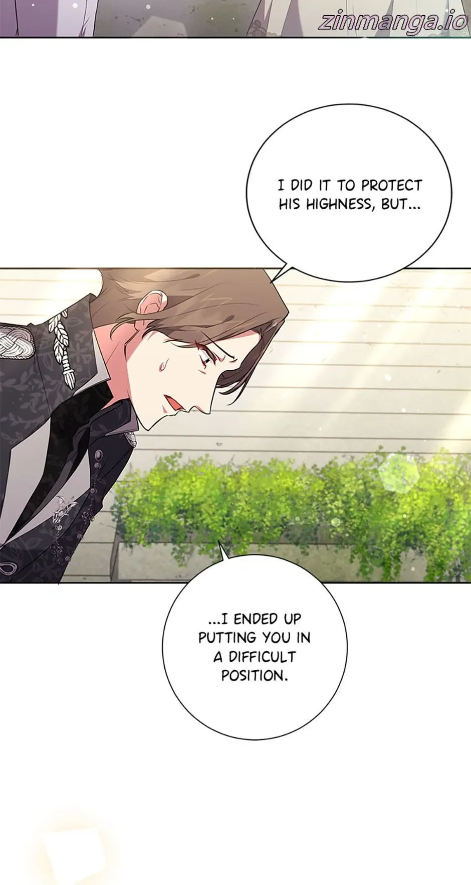 Iraine’s Circumstances Chapter 51 page 53