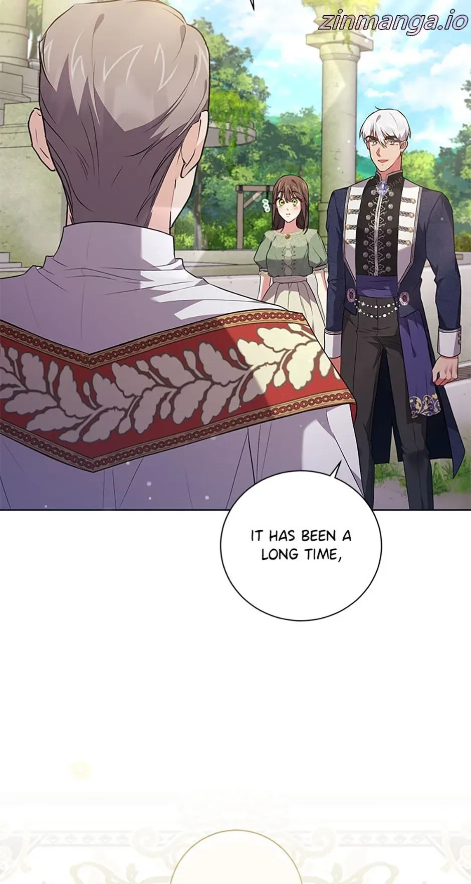 Iraine’s Circumstances Chapter 51 page 55
