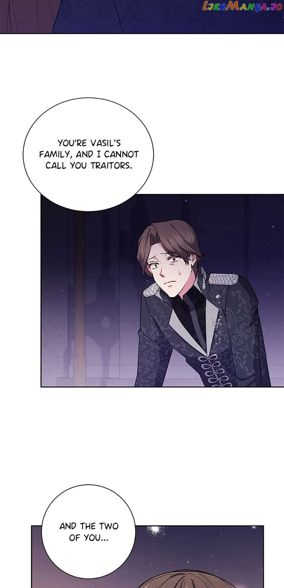 Iraine’s Circumstances Chapter 52 page 36