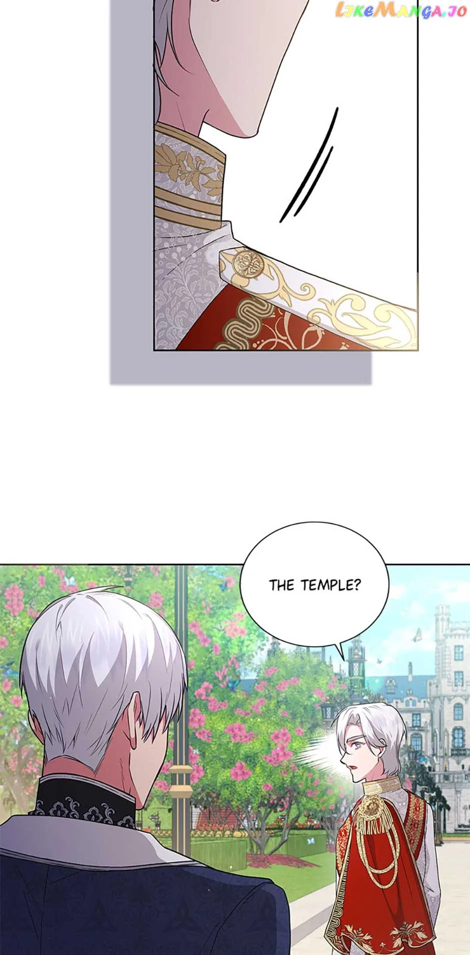 Iraine’s Circumstances Chapter 52 page 42