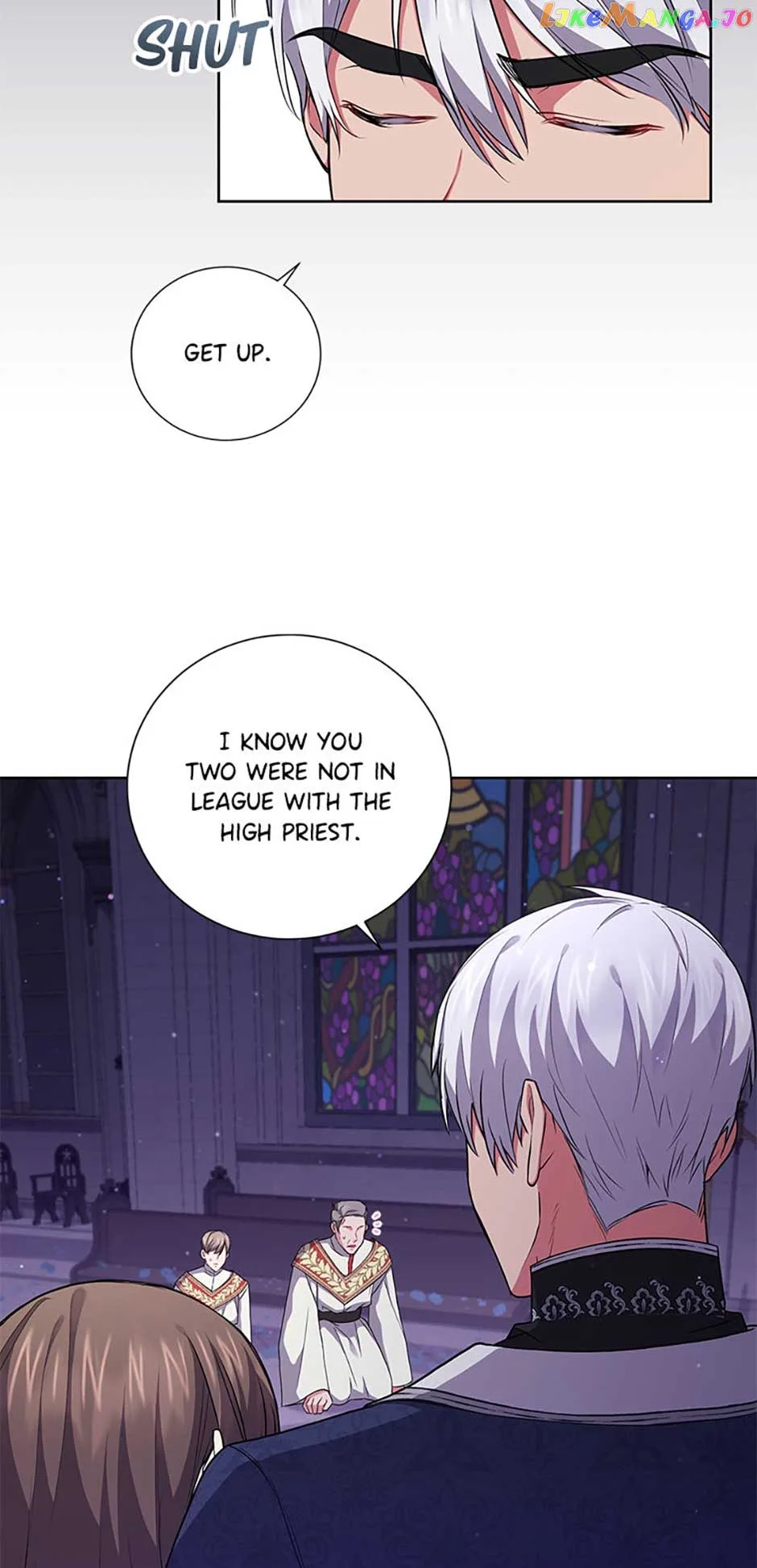 Iraine’s Circumstances Chapter 52 page 35