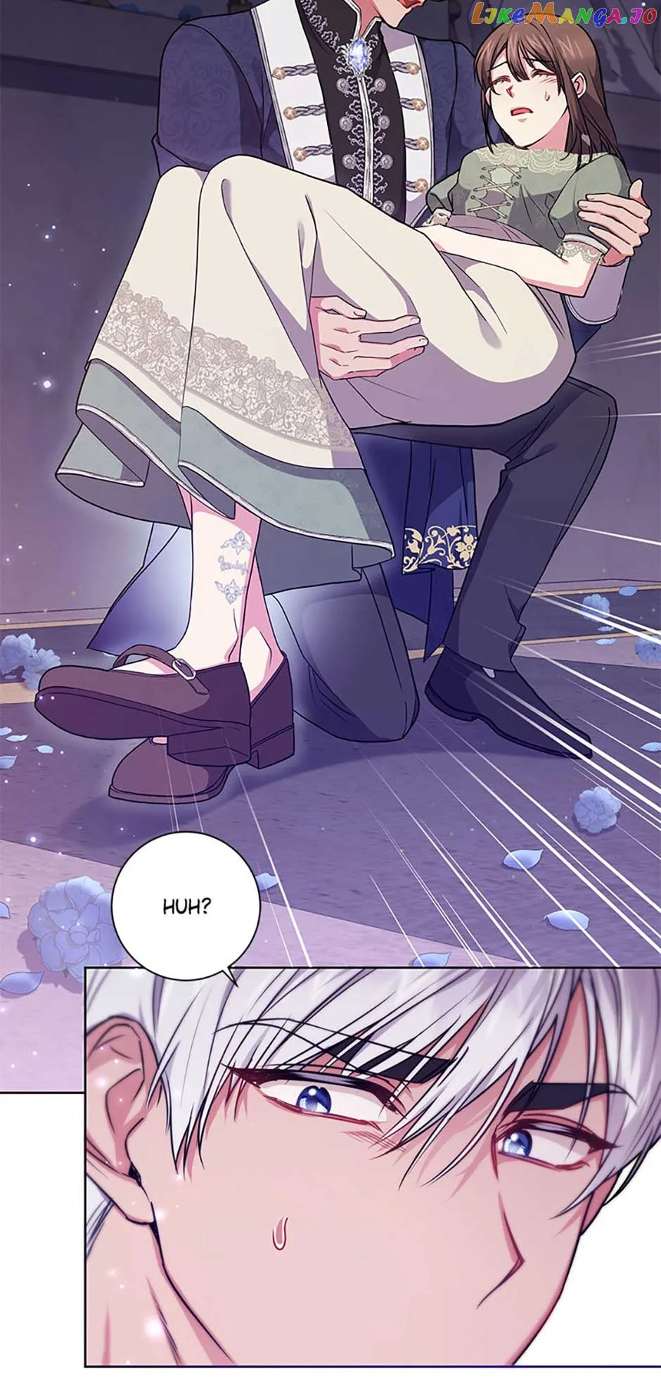 Iraine’s Circumstances Chapter 52 page 25